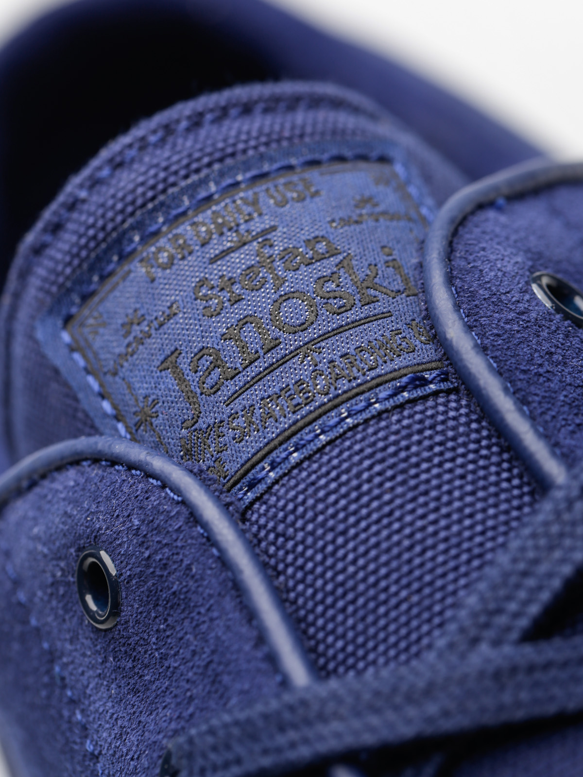 Nike SB Schuhe Zoom Stefan Janoski (binary blue/black)
