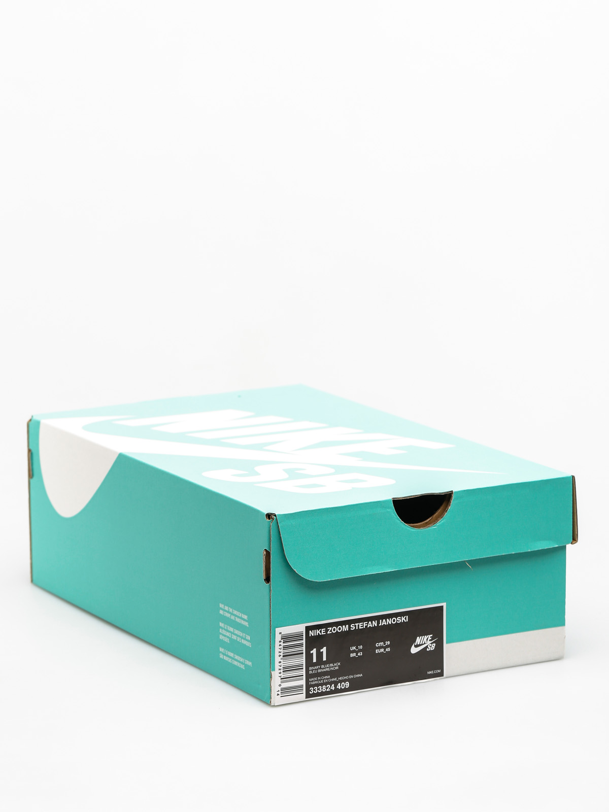 Nike SB Schuhe Zoom Stefan Janoski (binary blue/black)