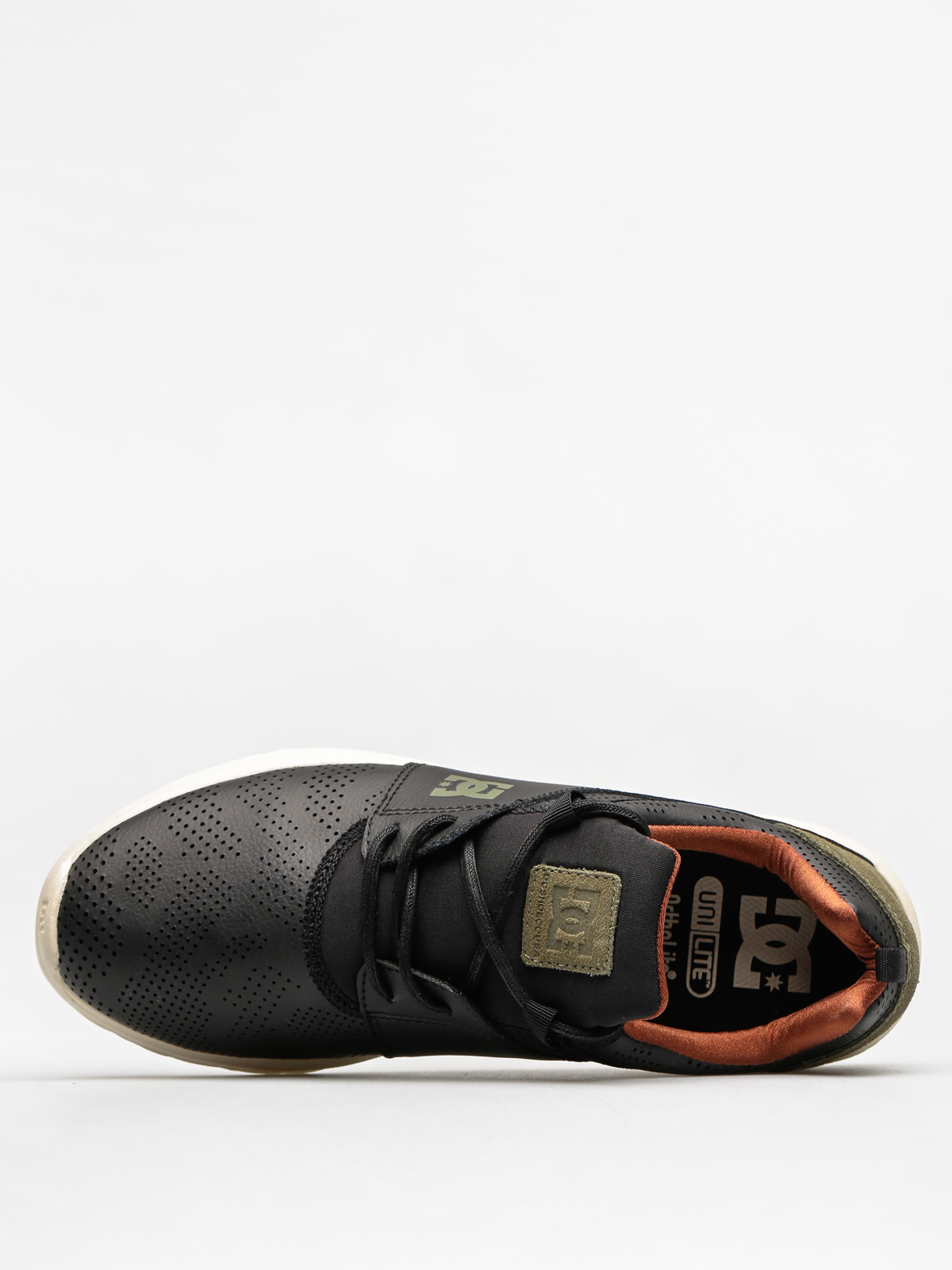 DC Shoes Heathrow Se (black/camo print)