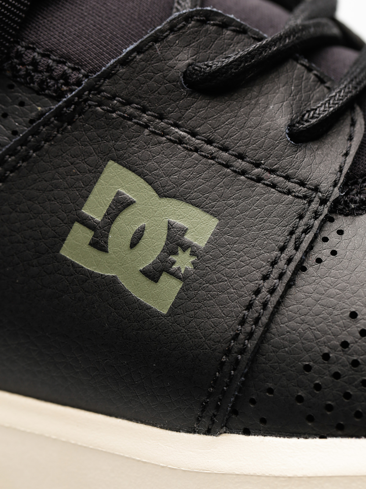 DC Shoes Heathrow Se (black/camo print)