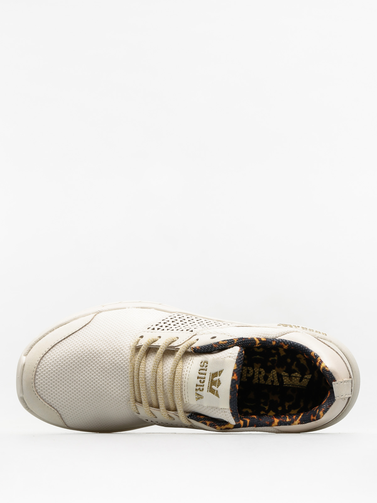 Supra Shoes Scissor Wmn (off white)