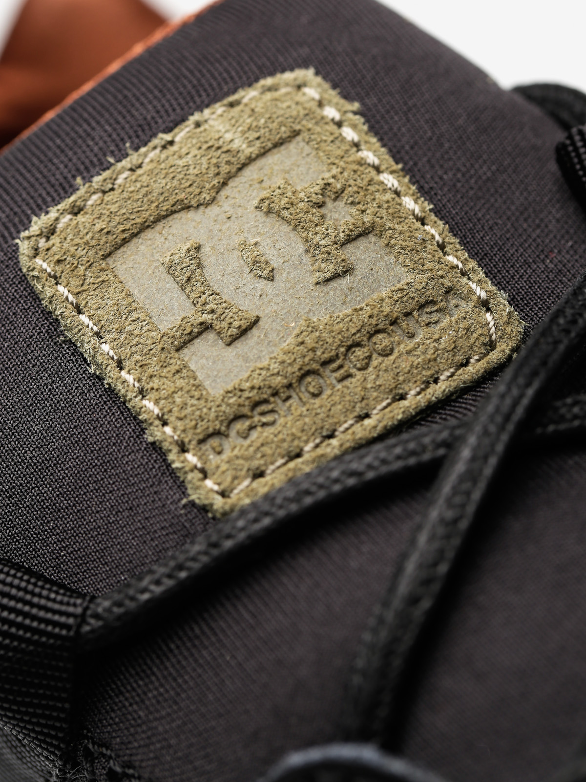 DC Shoes Heathrow Se (black/camo print)