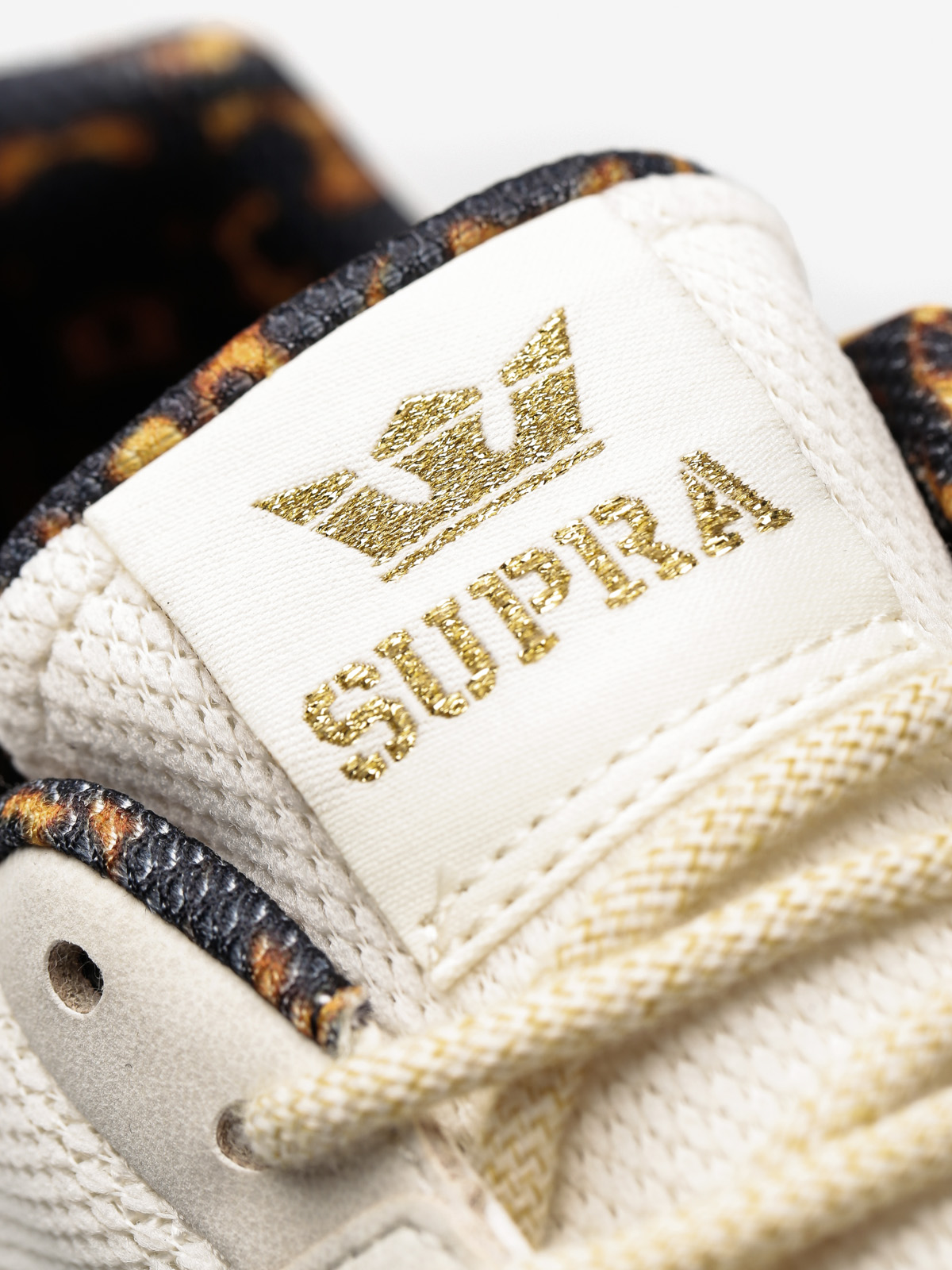 Supra Shoes Scissor Wmn (off white)