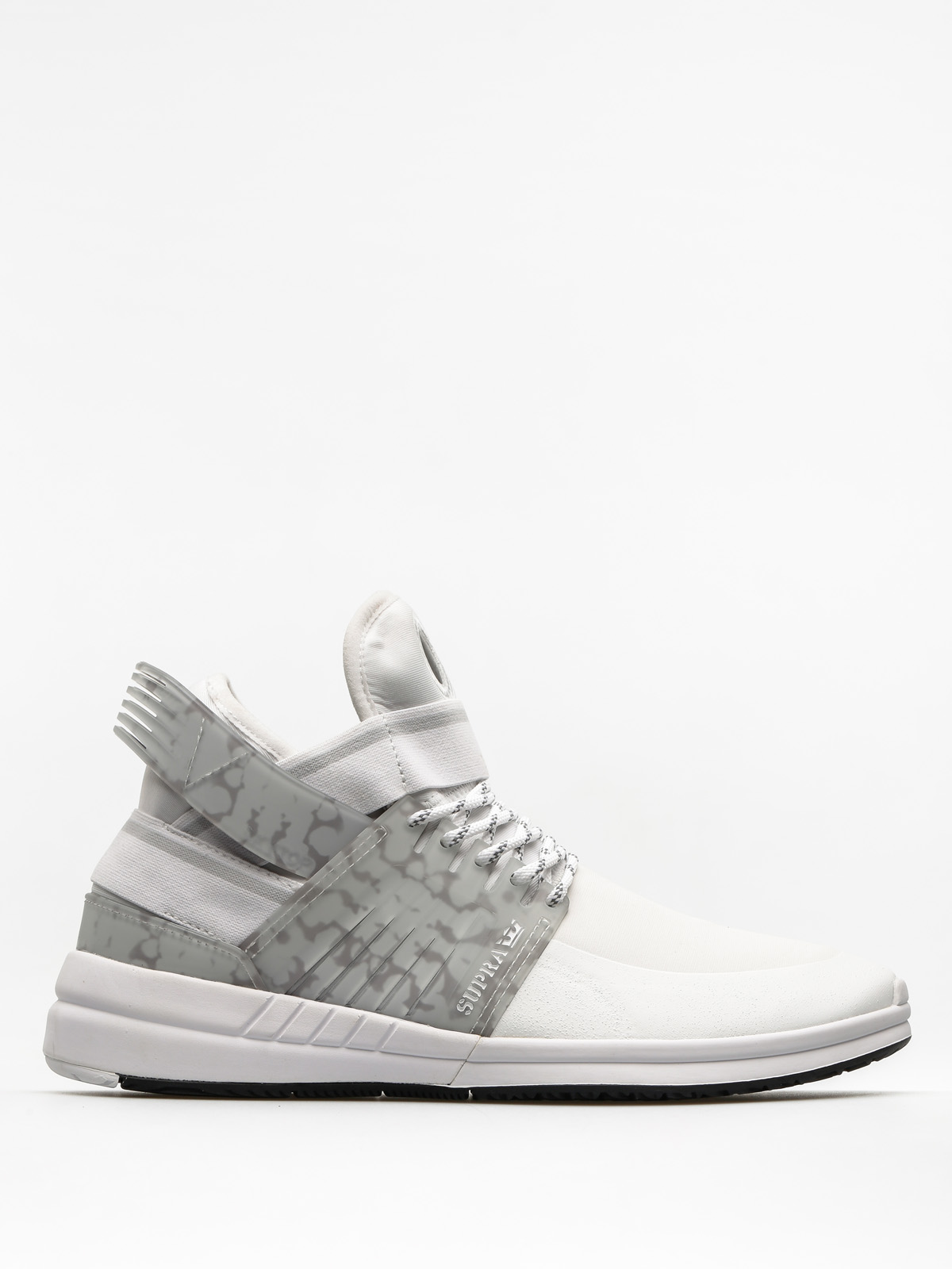 Supra Shoes Skytop V white black