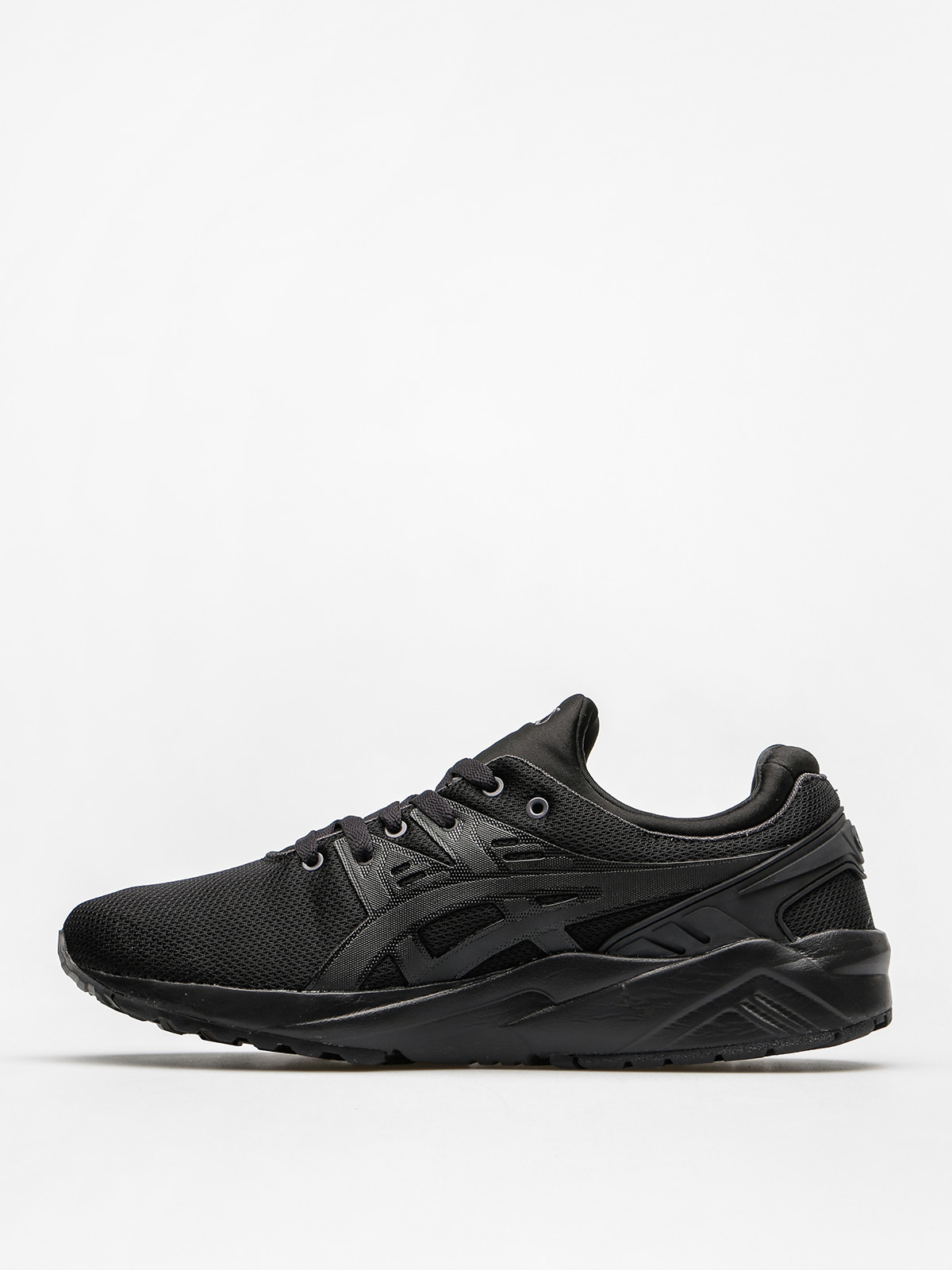 asics kayano evo black