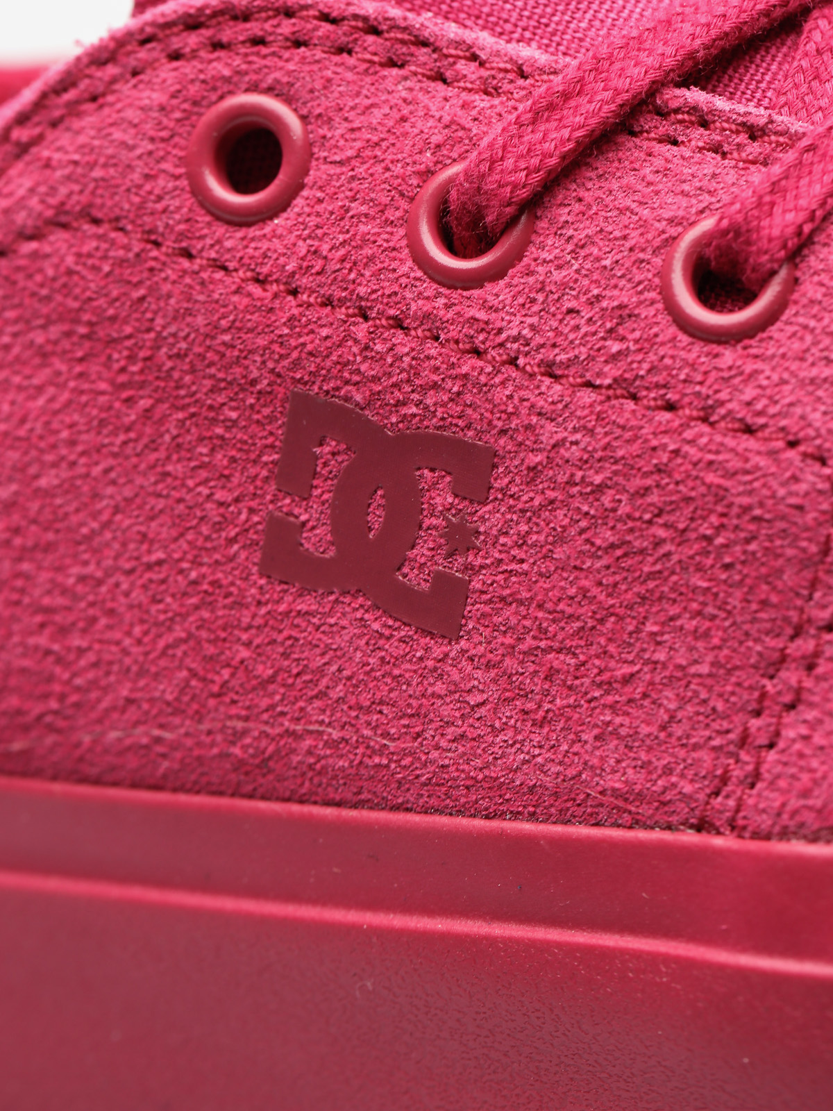 DC Schuhe Trase Se Wmn (raspberry)