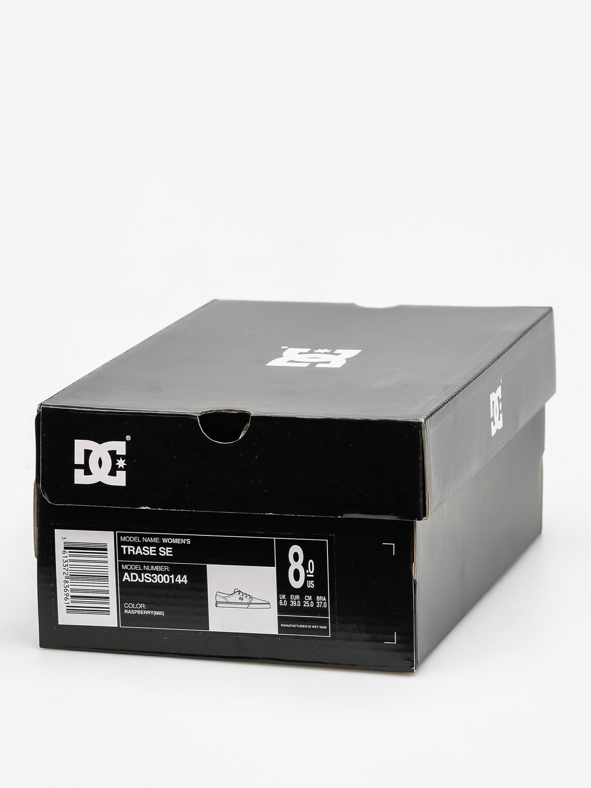 DC Schuhe Trase Se Wmn (raspberry)