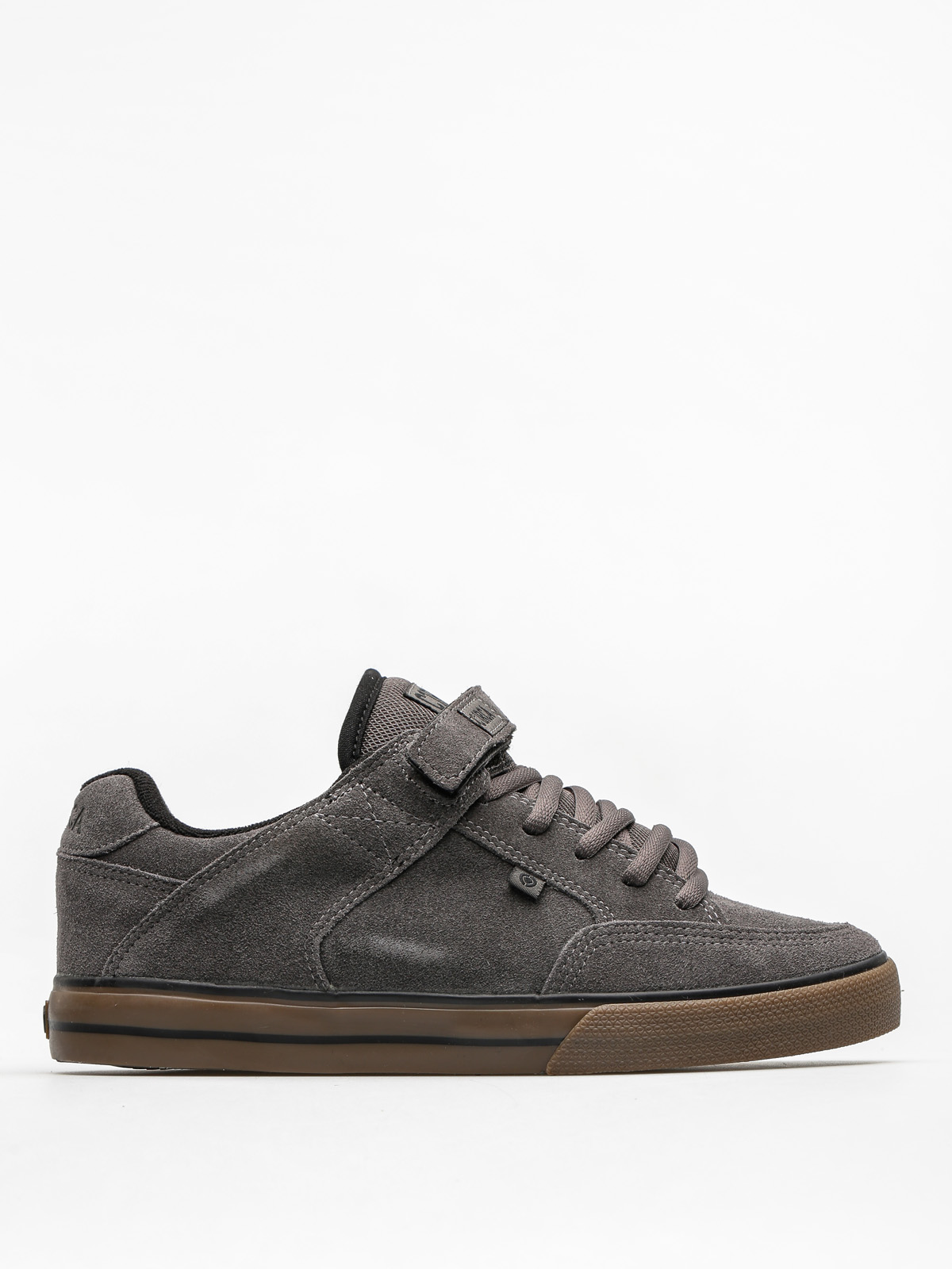 Circa Shoes 205 Vulc (gunmetal/gum)