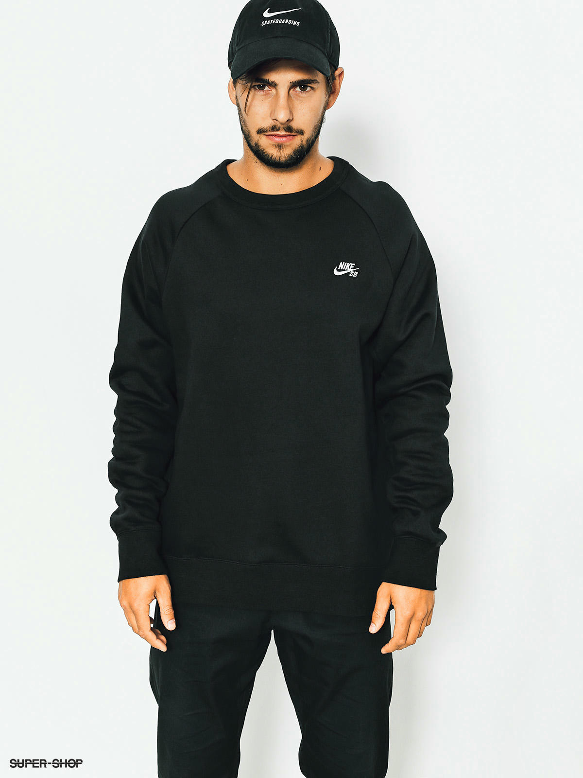 nike sb crew sweatshirt