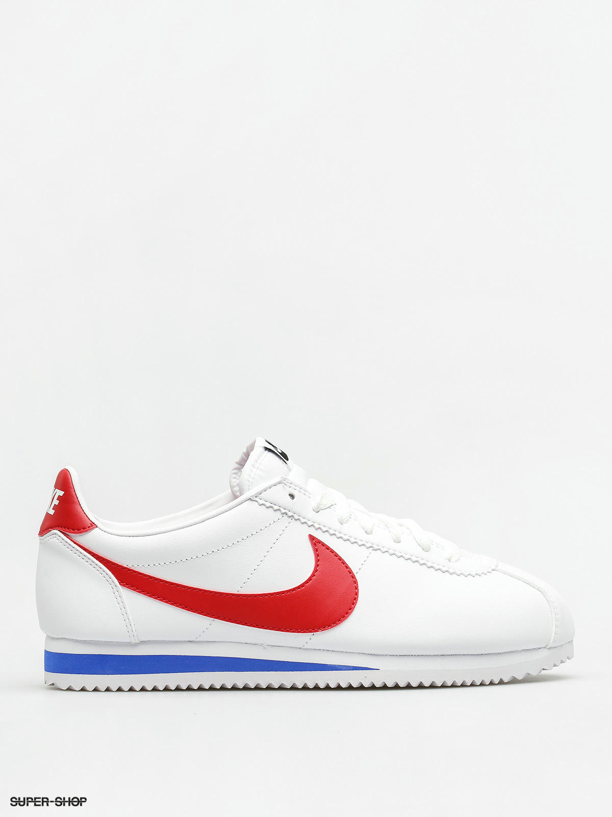 Nike w classic cortez leather best sale