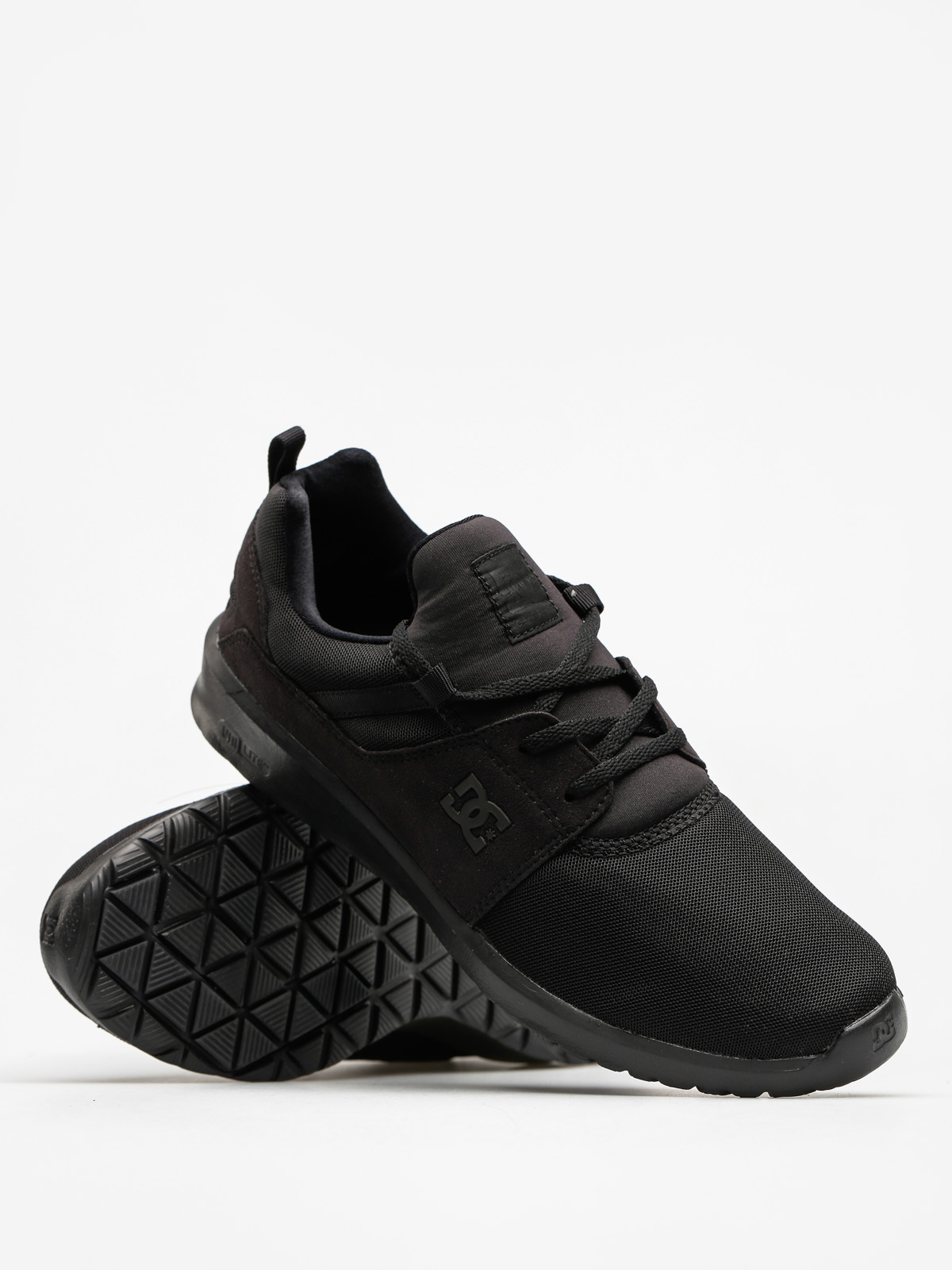DC Shoes Heathrow (black/black/black)
