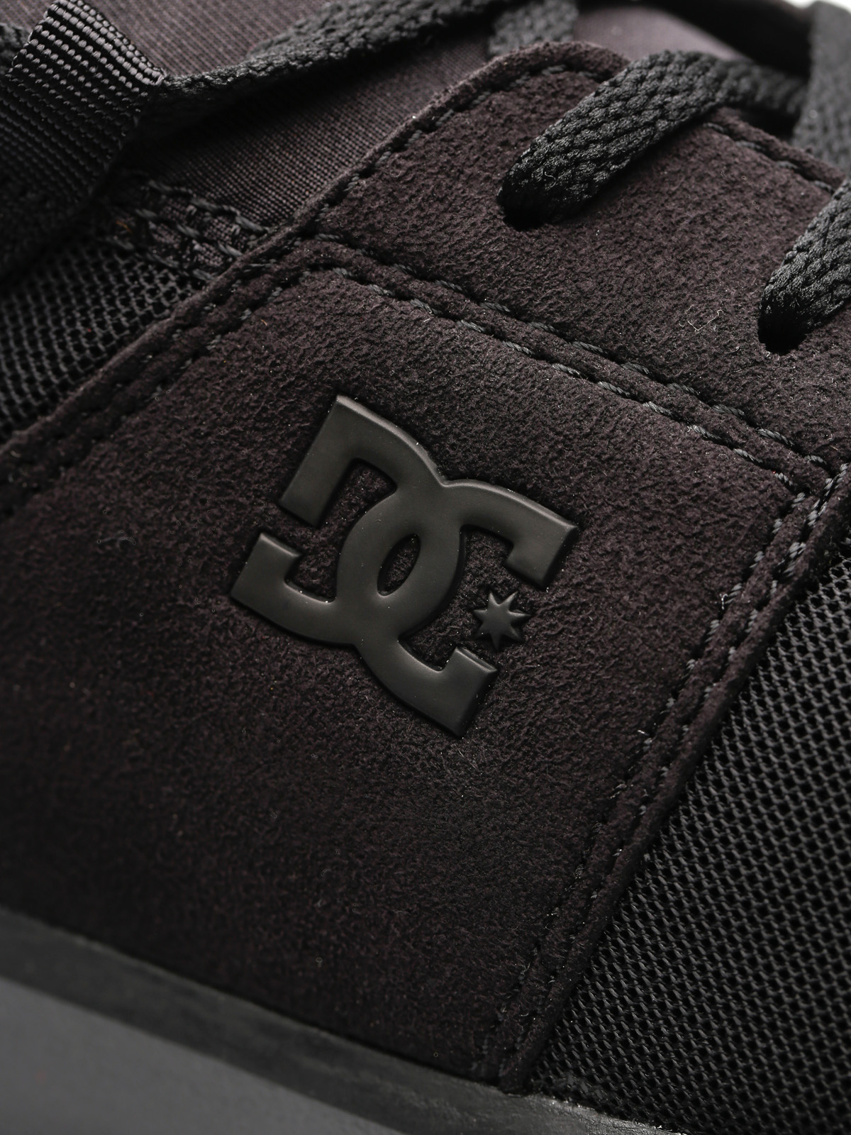 DC Shoes Heathrow (black/black/black)