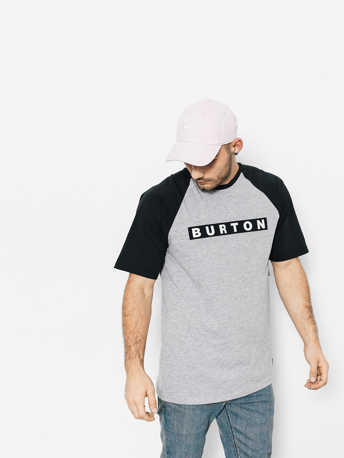 Burton T-shirt Vault (gray heather)