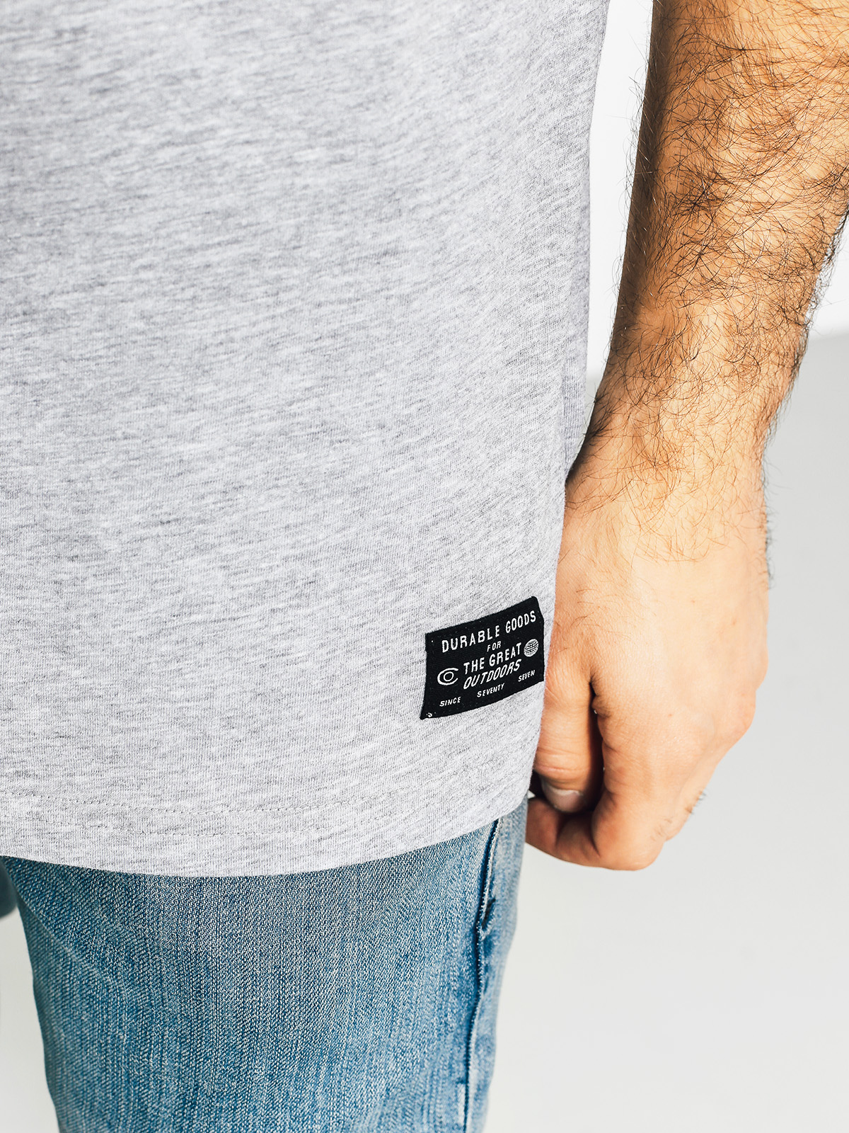 Burton T-shirt Vault (gray heather)