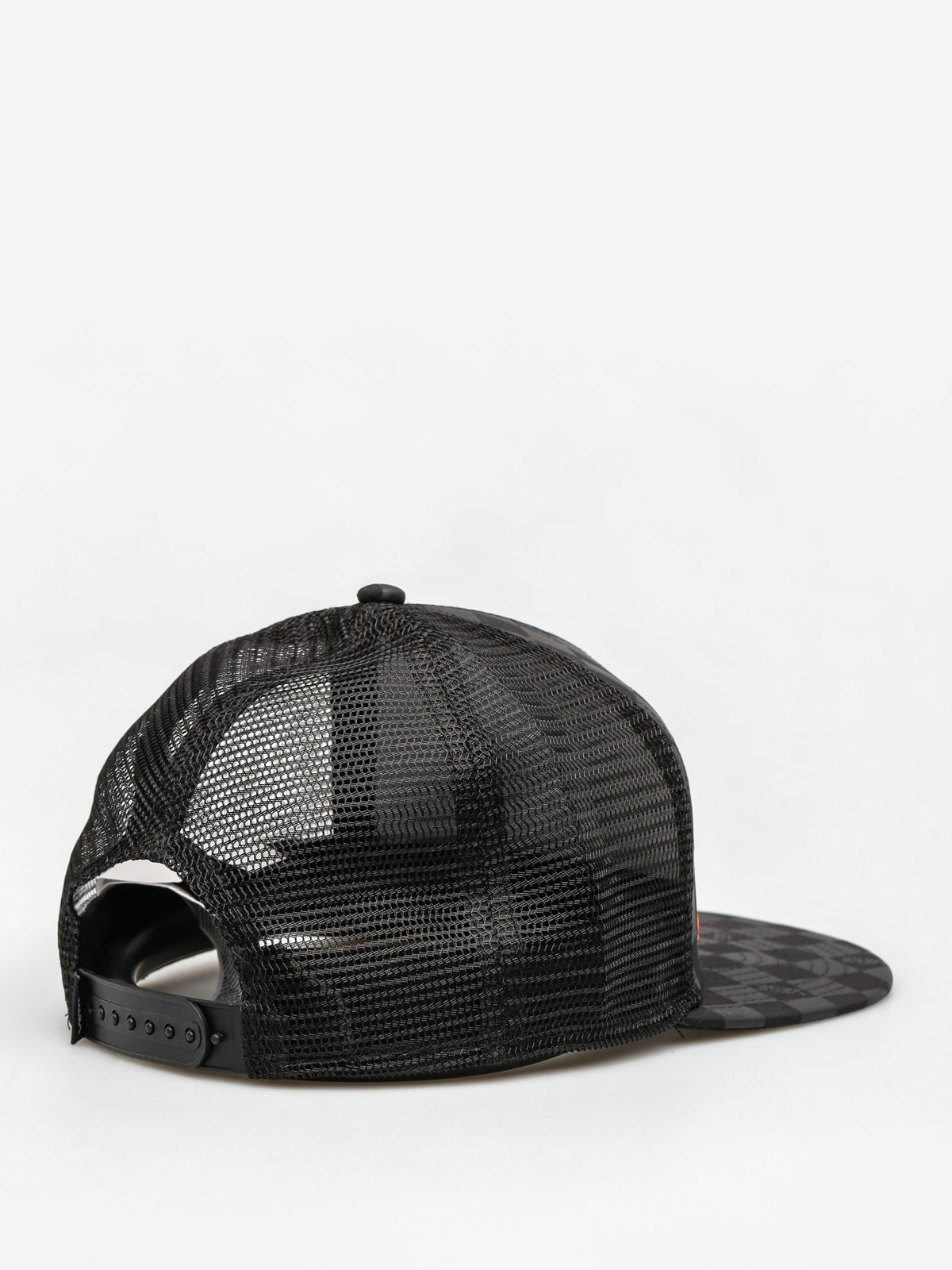 Vans Cap Thrasher ZD black (black)