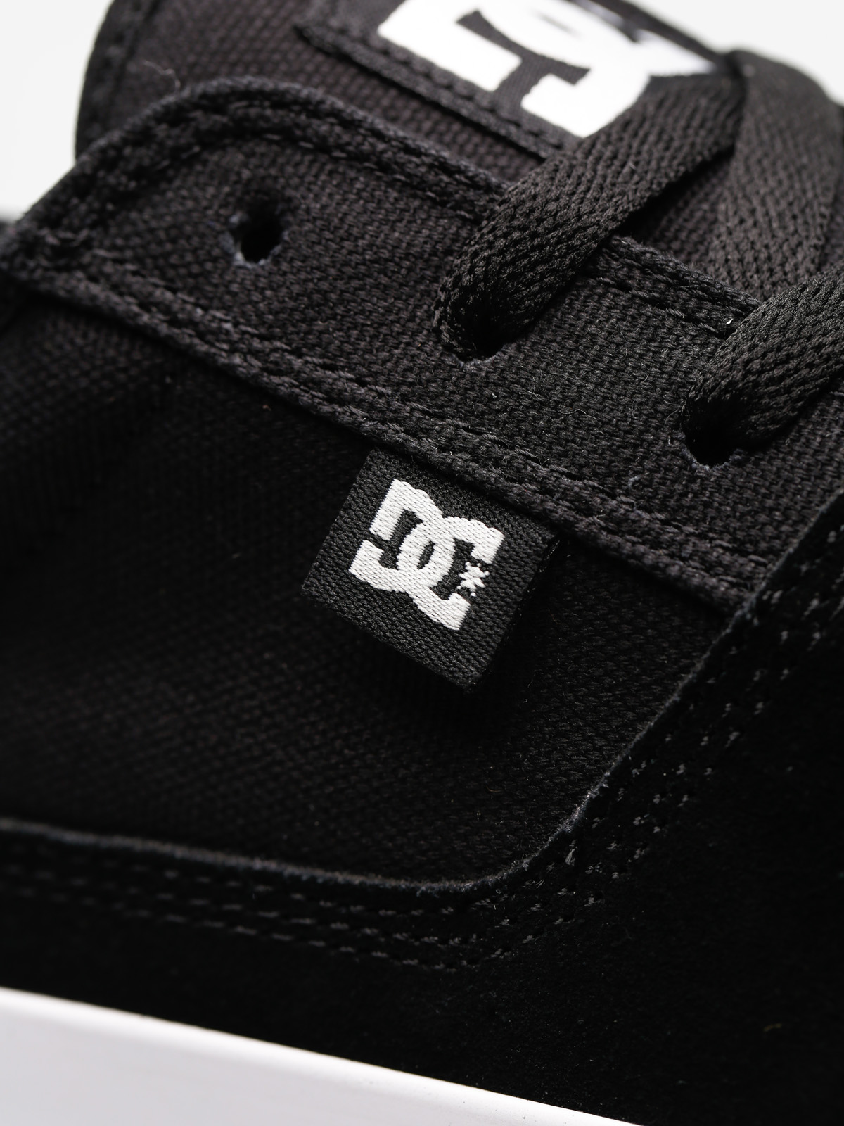 DC Shoes Tonik (black/white/black)