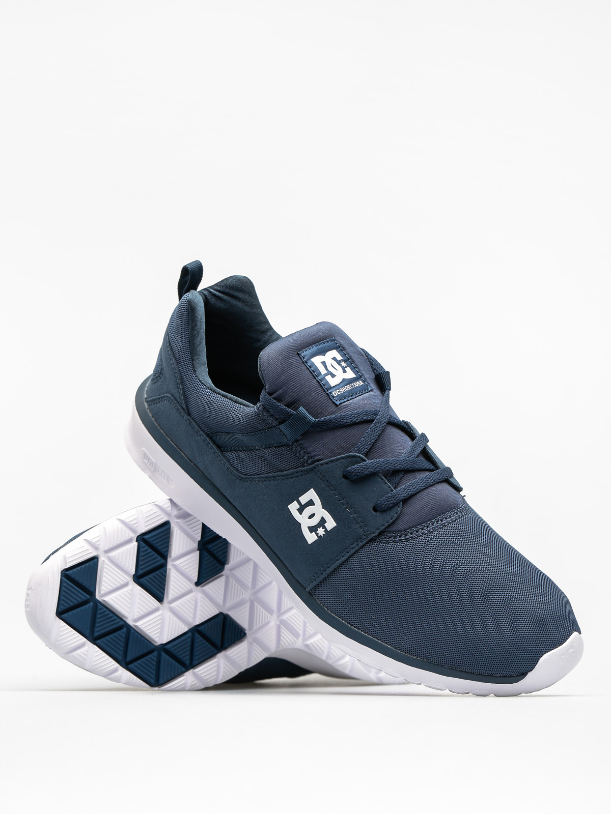 DC Shoes Heathrow (dark teal)