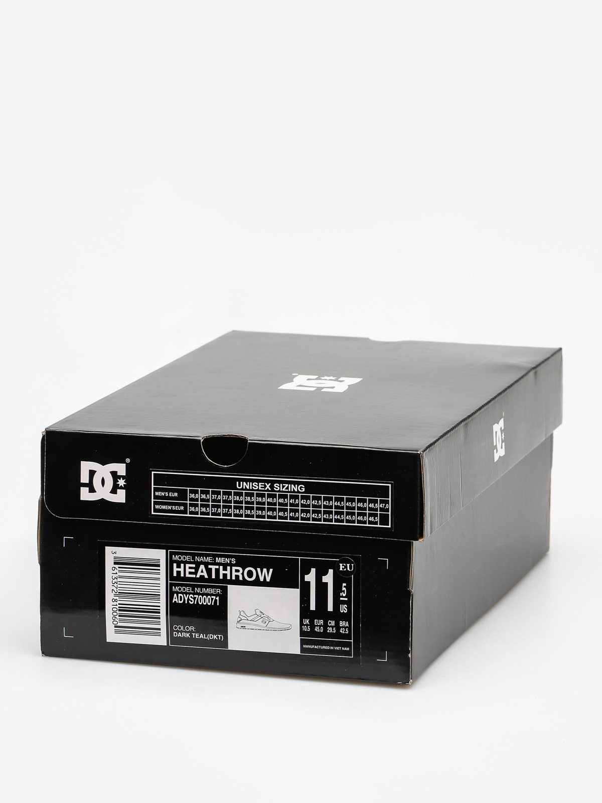 DC Shoes Heathrow (dark teal)