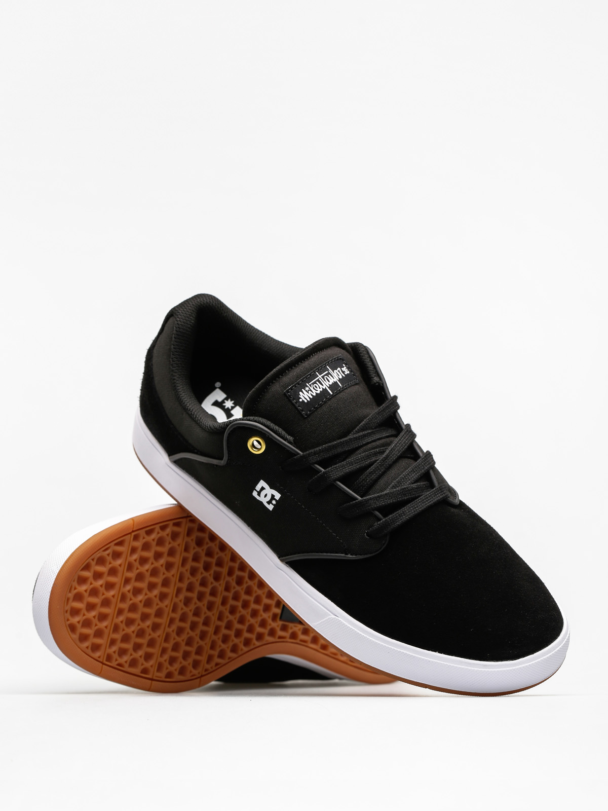 DC Shoes Mikey Taylor (black/white/gum)