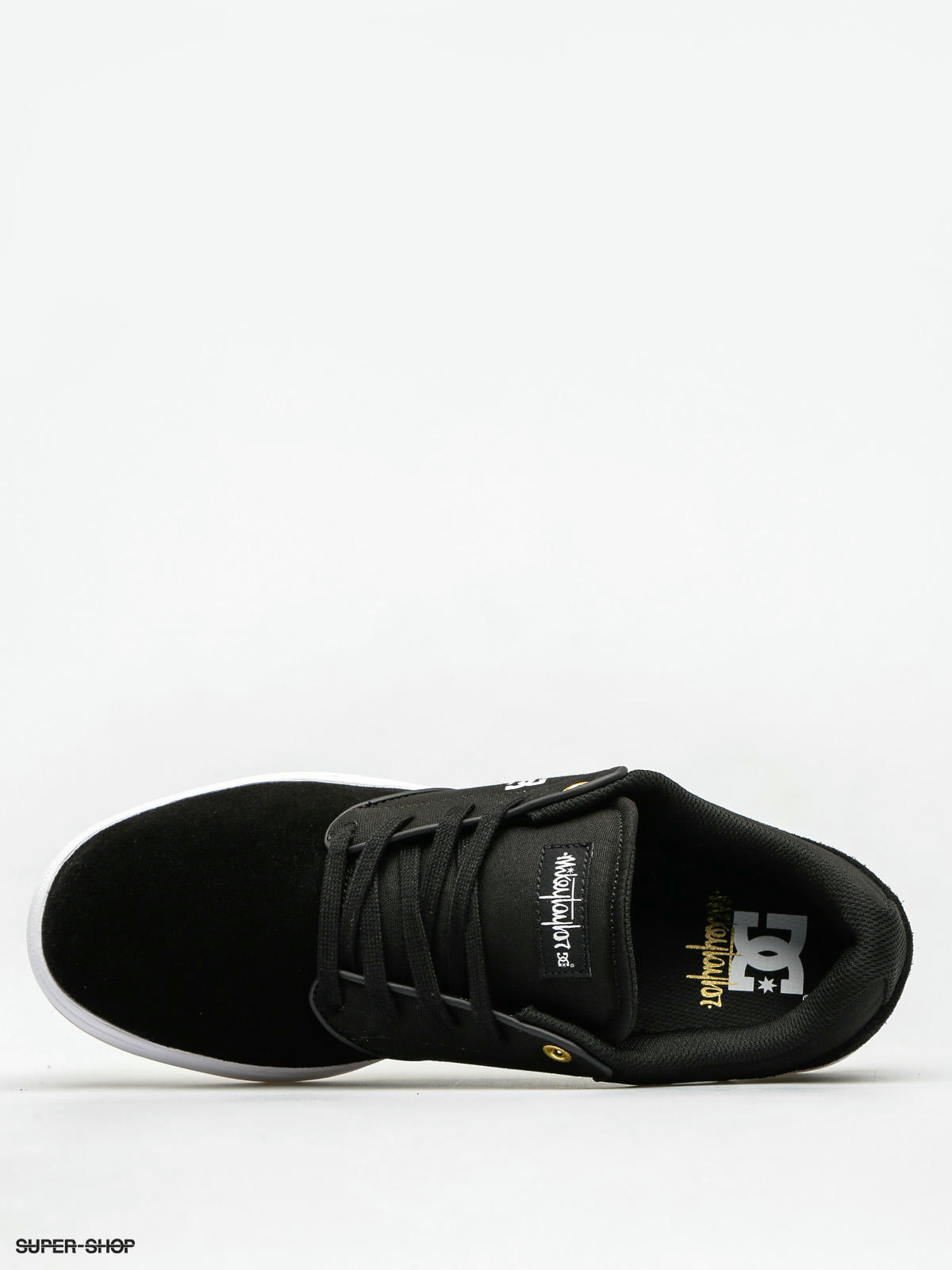 DC Shoes Mikey Taylor (black/white/gum)