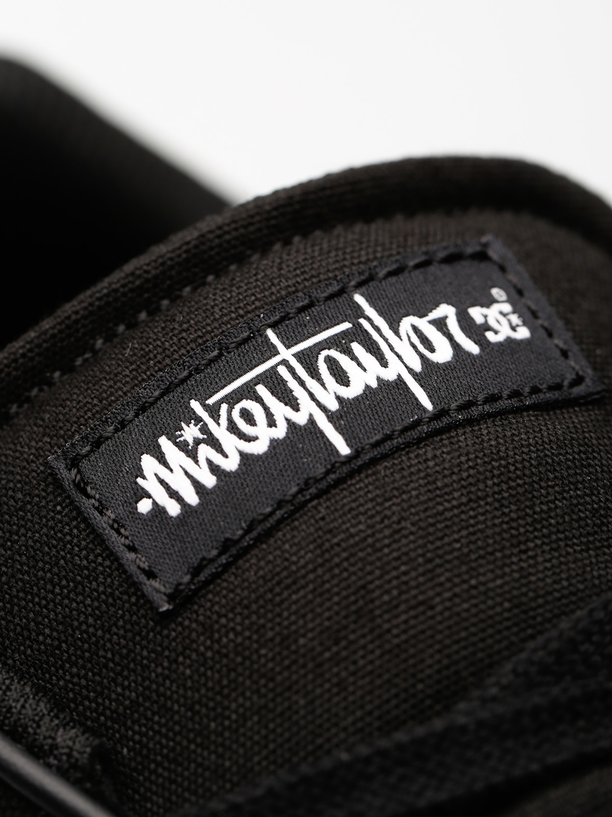 DC Shoes Mikey Taylor (black/white/gum)