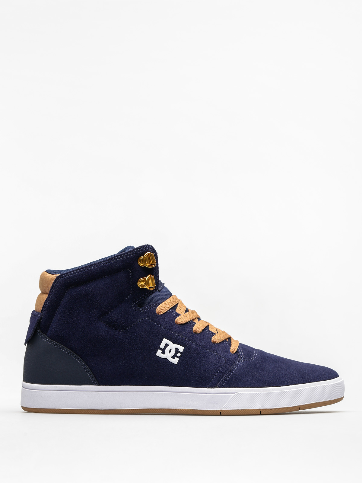 DC Shoes Crisis High (navy/camel)