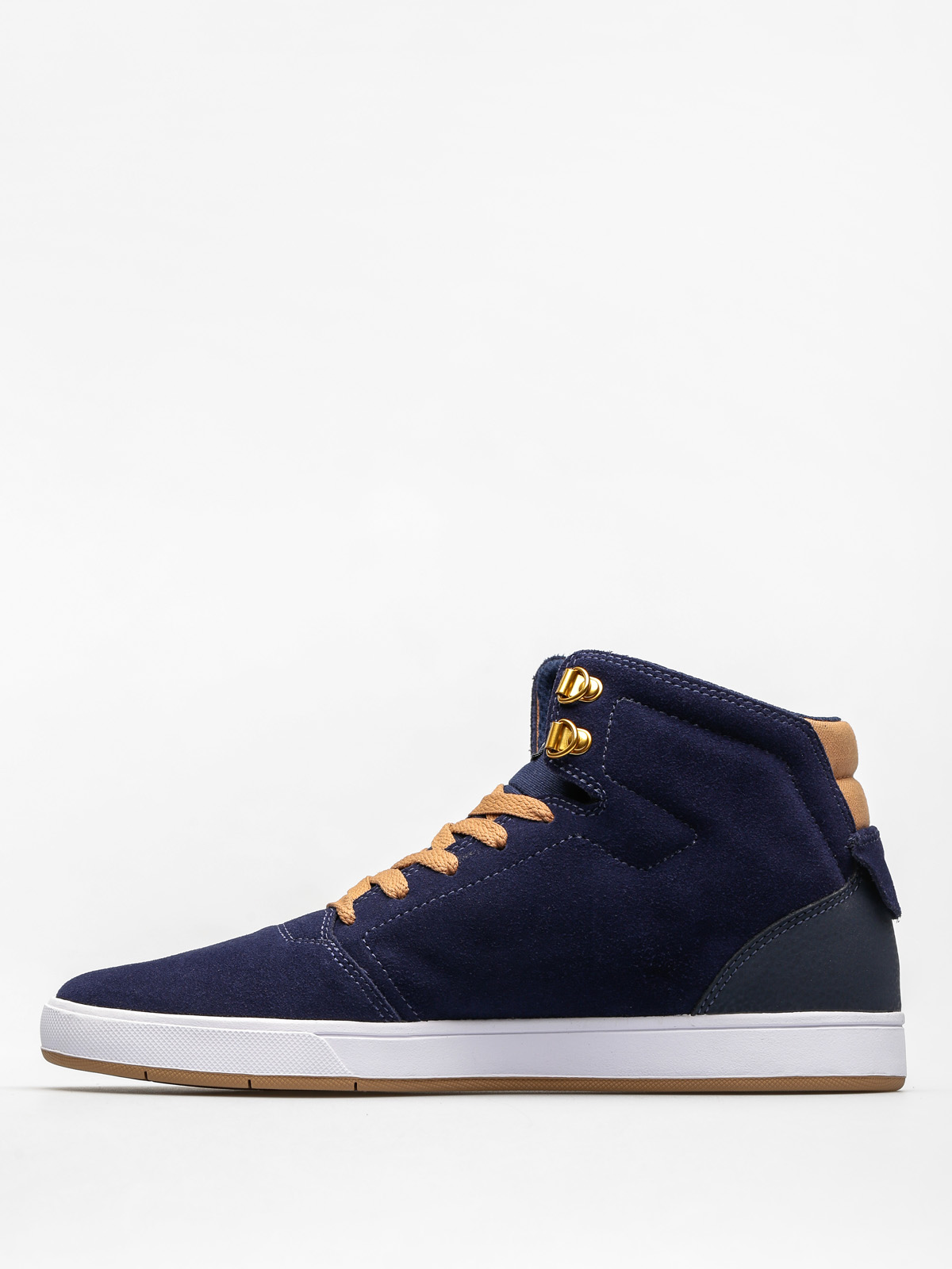 DC Shoes Crisis High (navy/camel)