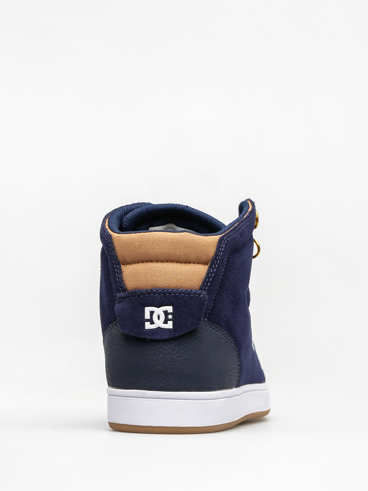 DC Shoes Crisis High (navy/camel)