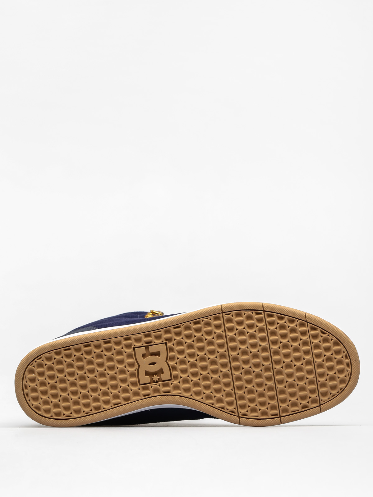 DC Shoes Crisis High (navy/camel)