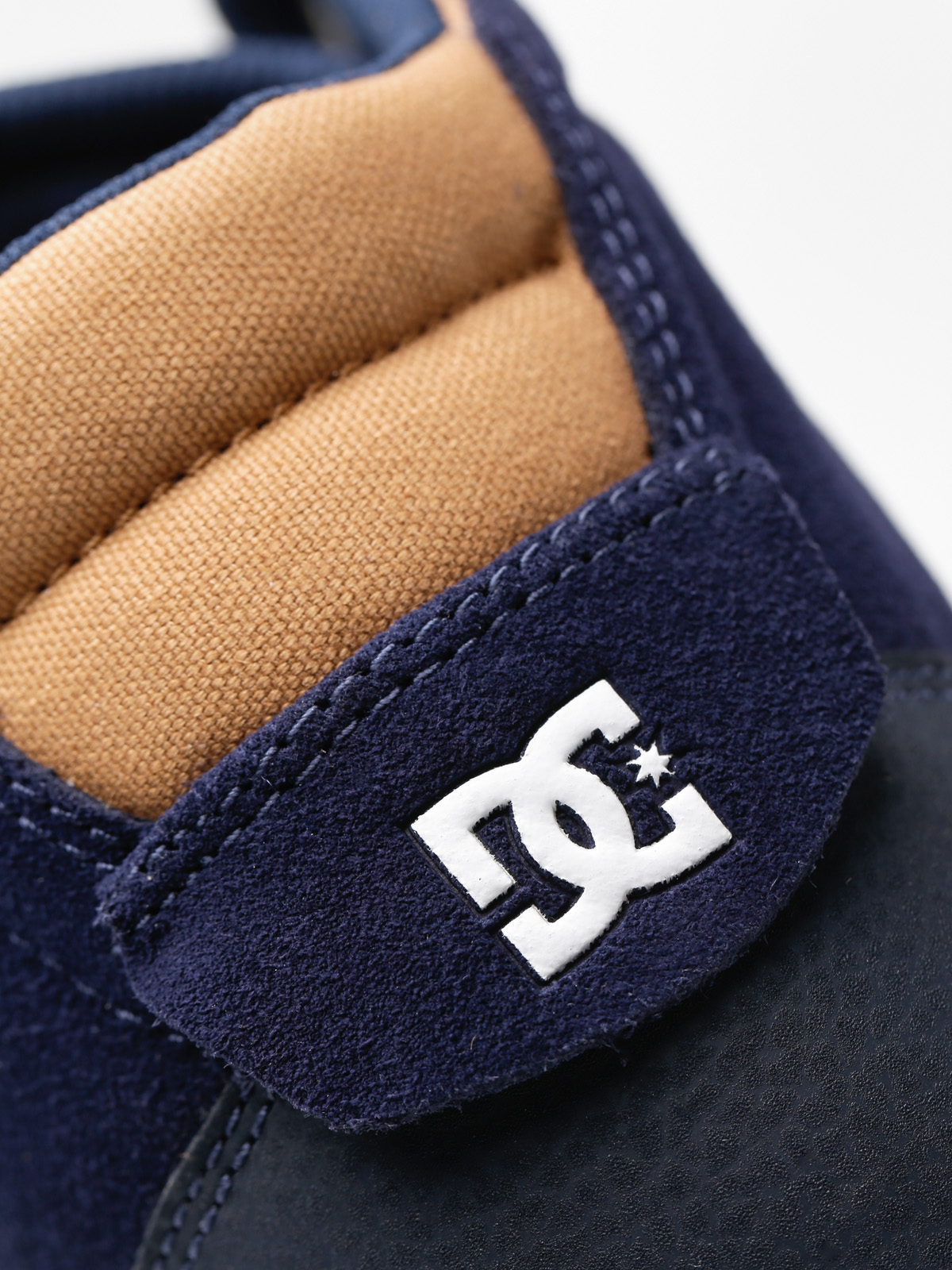 DC Shoes Crisis High (navy/camel)
