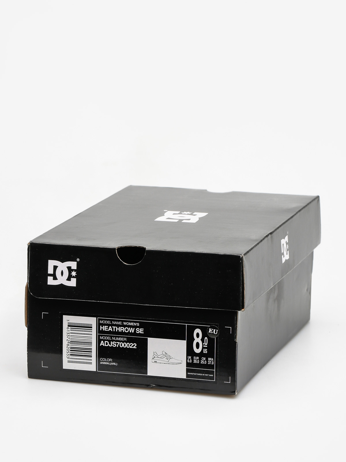 DC Shoes Heathrow Se Wmn (animal)
