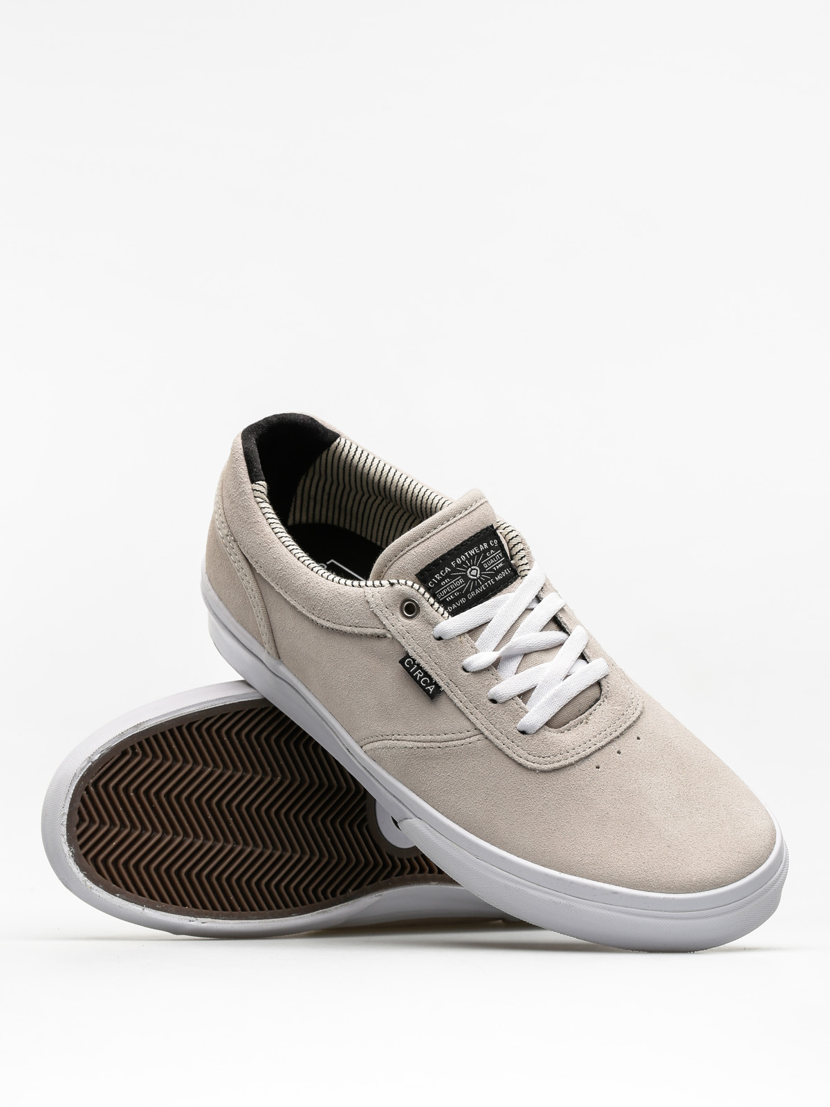 Circa Shoes Gravette (white)