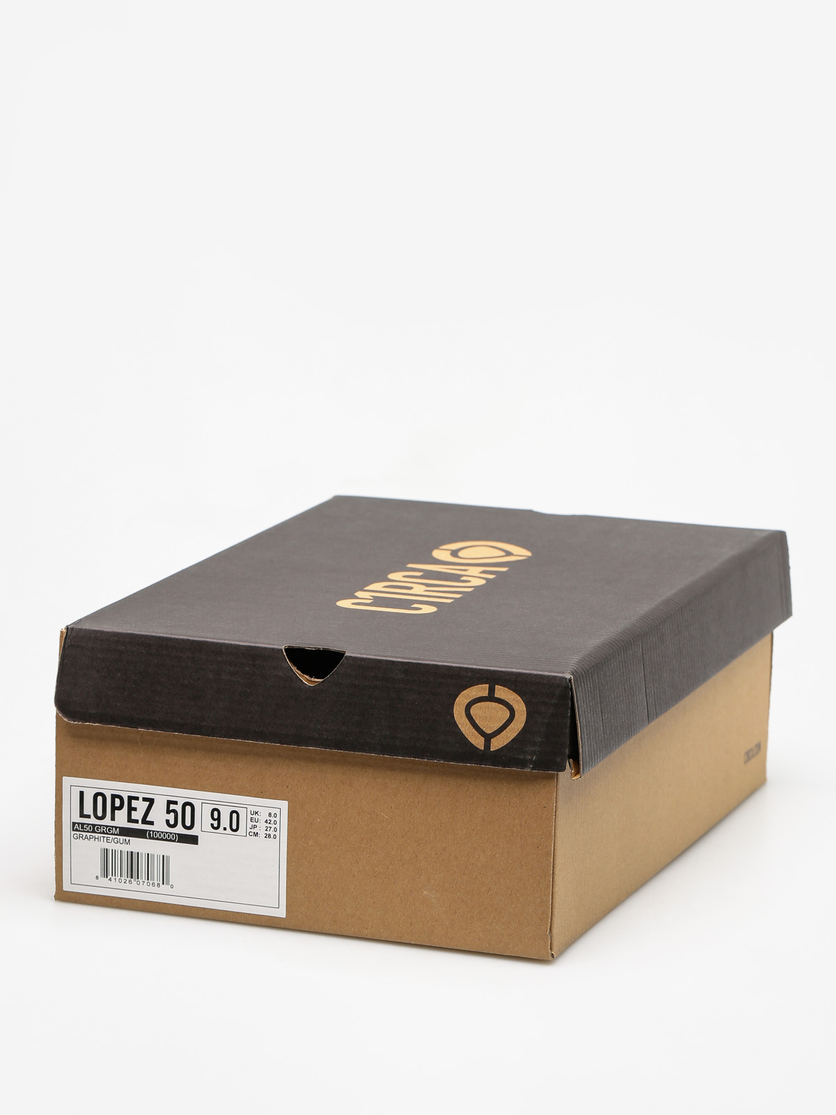 Circa Shoes Lopez 50 (graphite/gum)