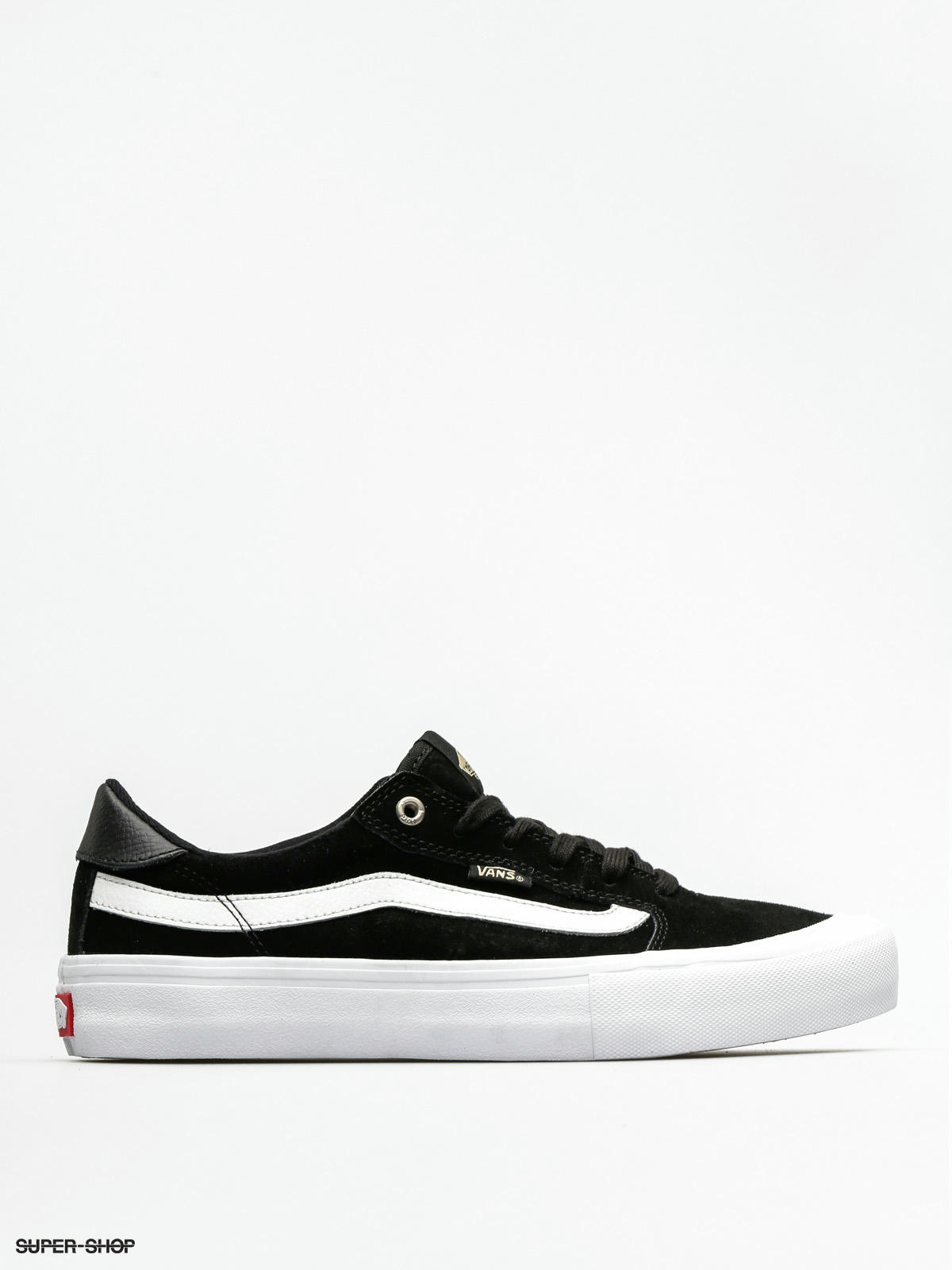 Vans 2024 112 black