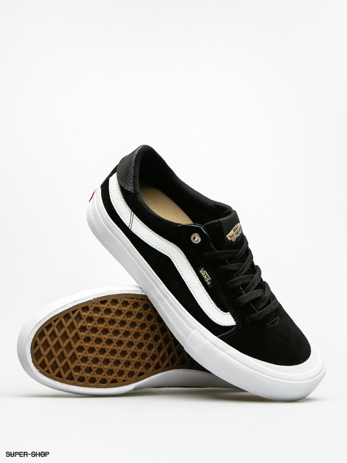 vans style 112 black