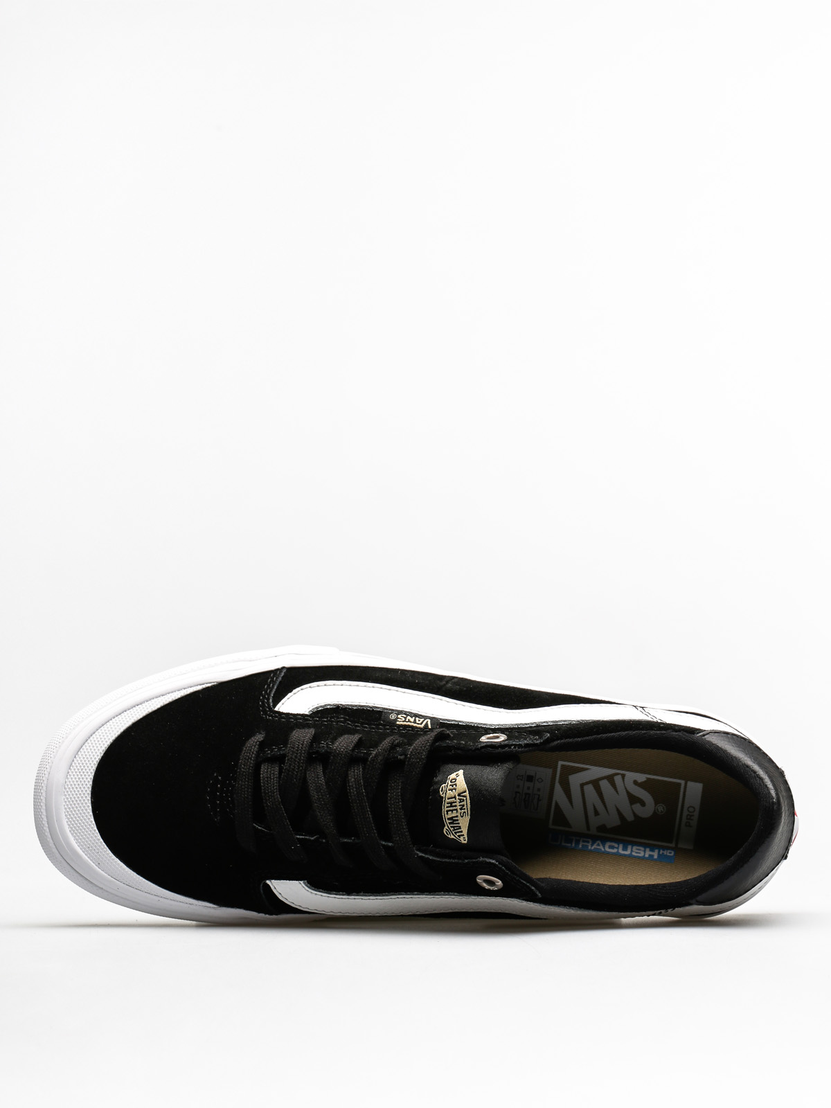 Vans Shoes Style 112 Pro (black/black/white)