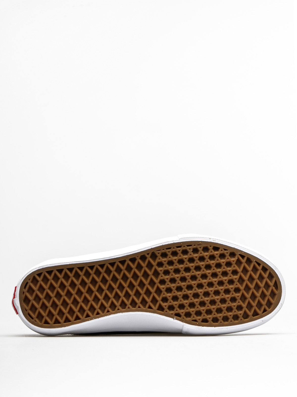 Vans Shoes Style 112 Pro (black/black/white)