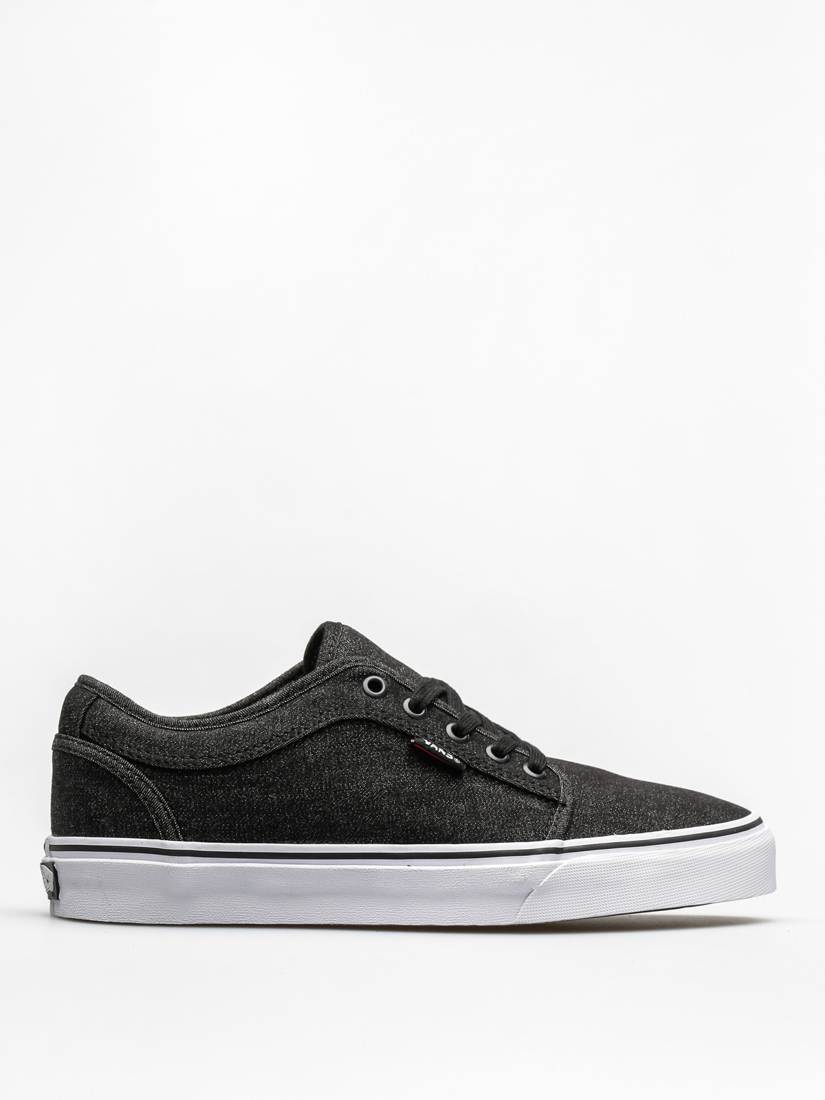 Vans Shoes Chukka Low (black/black)