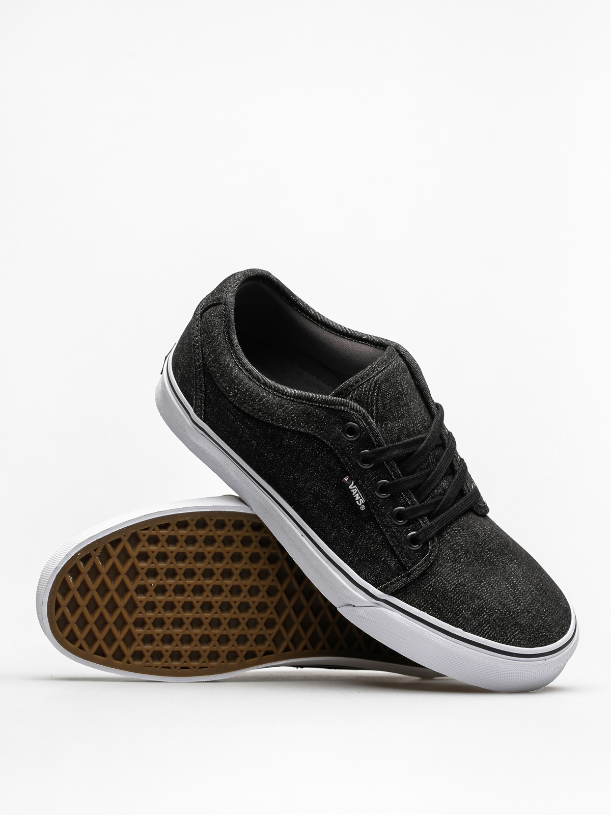 Vans Shoes Chukka Low (black/black)
