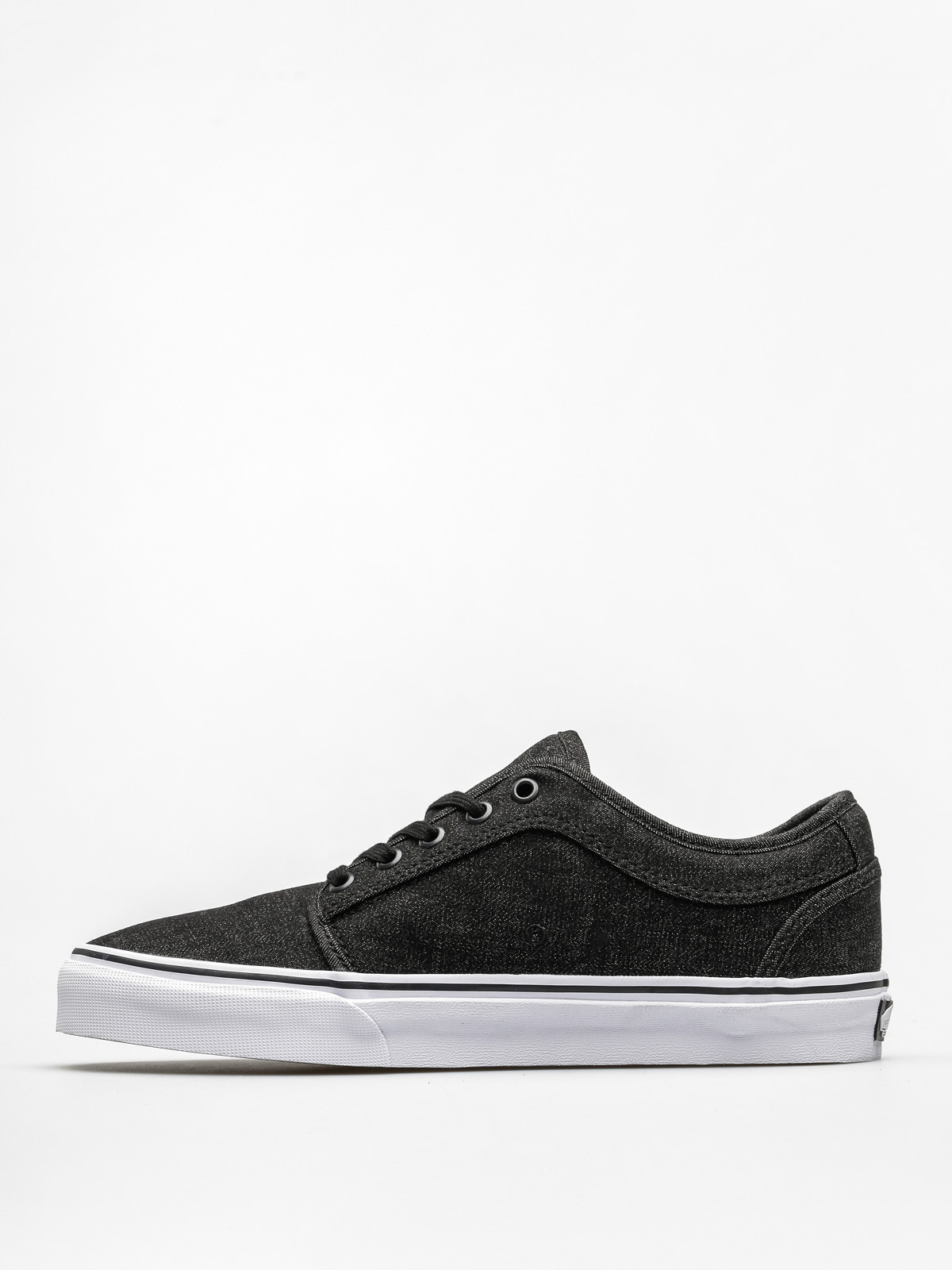 Vans Shoes Chukka Low (black/black)