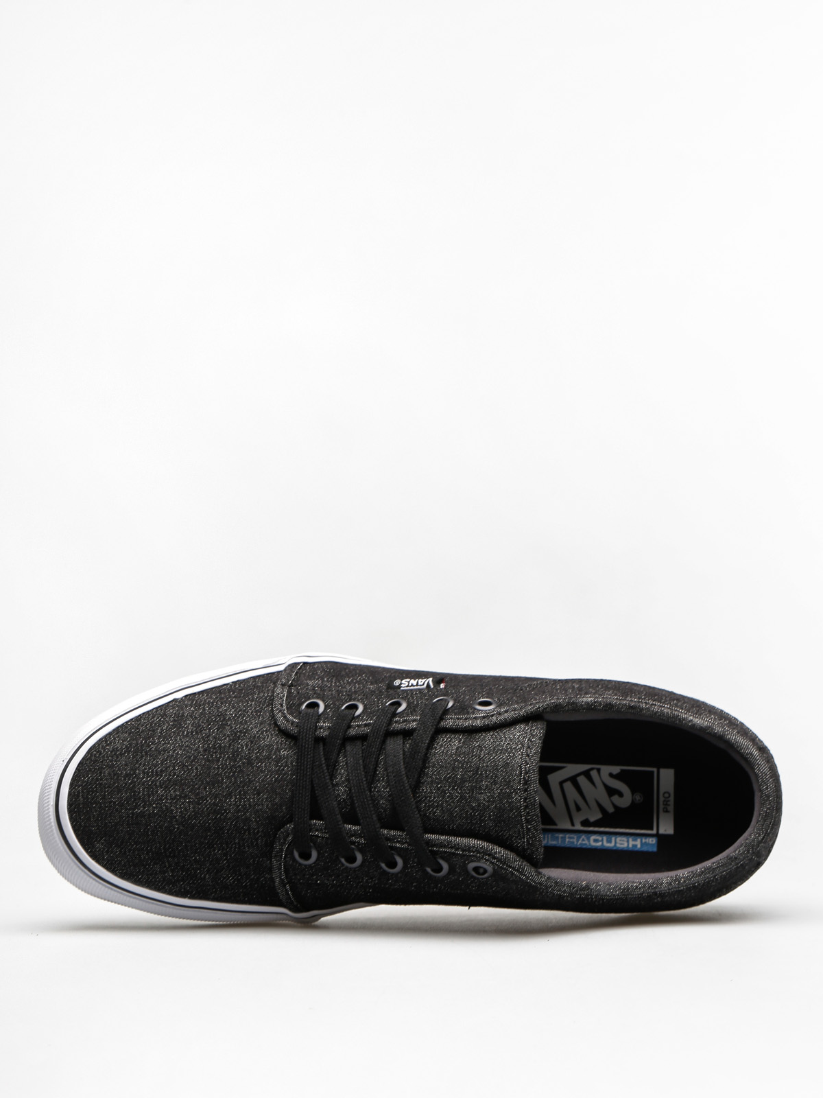 Vans Shoes Chukka Low (black/black)