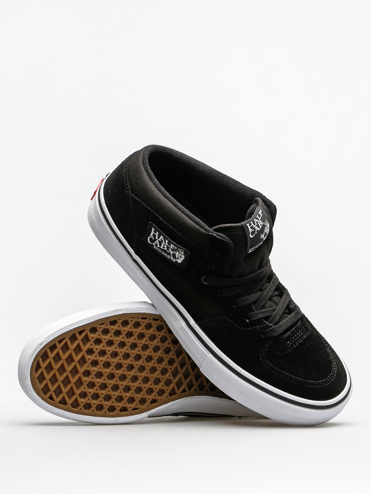 Vans Schuhe Half Cab Pro (black/black)