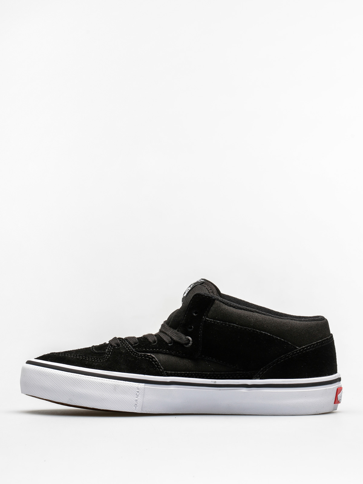 Vans Schuhe Half Cab Pro (black/black)