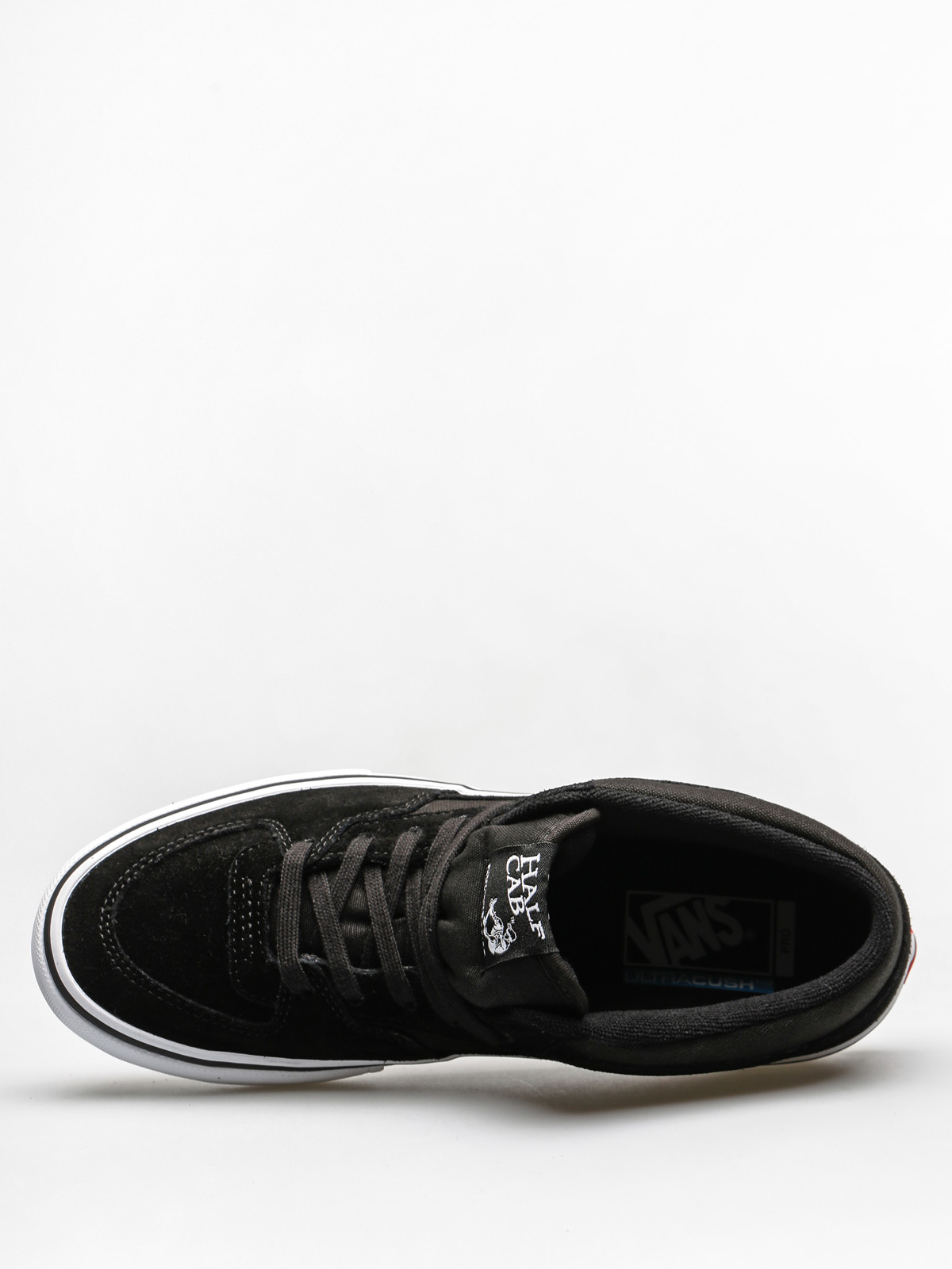 Vans Schuhe Half Cab Pro (black/black)
