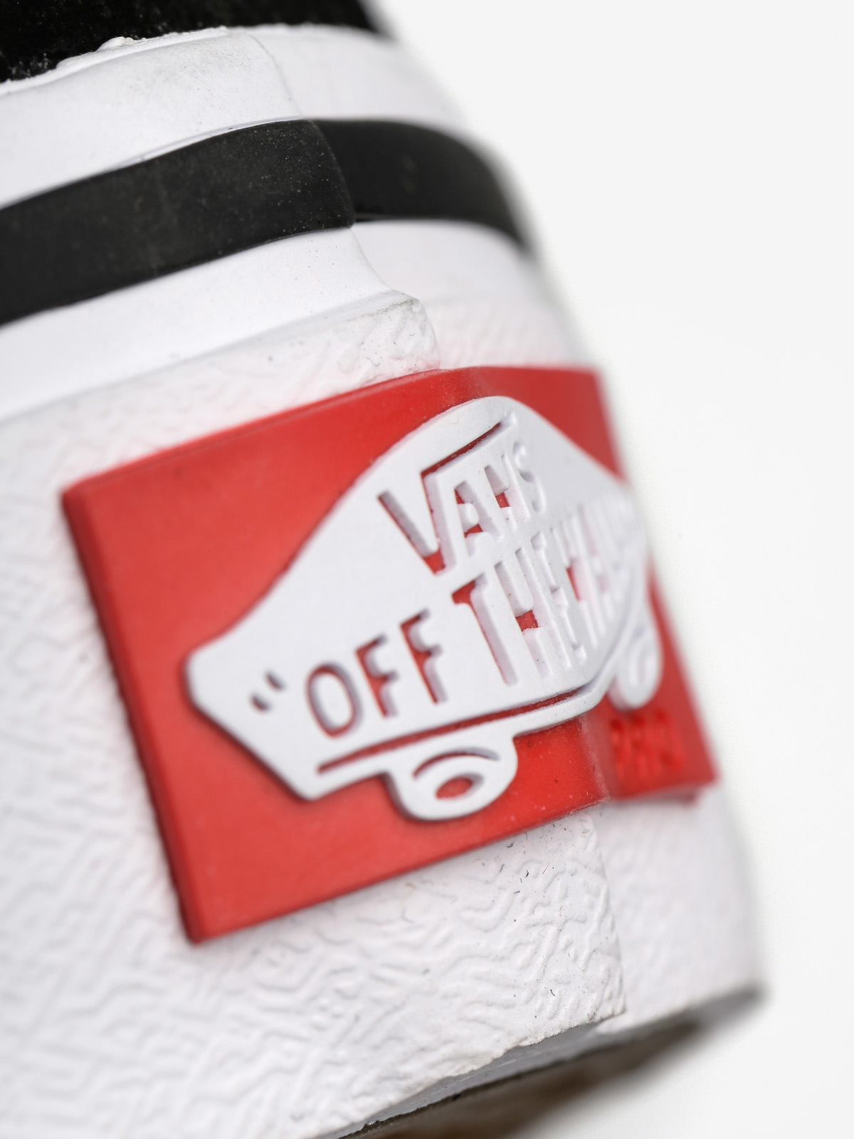 Vans Schuhe Half Cab Pro (black/black)