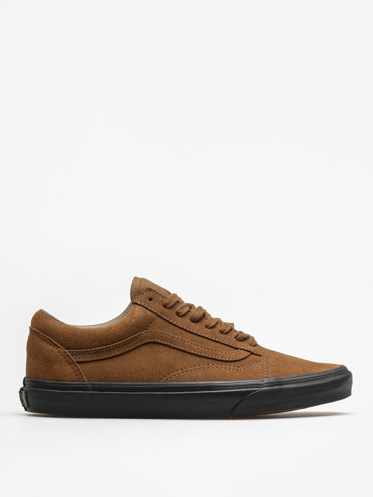 Vans Schuhe Old Skool (teak/black)