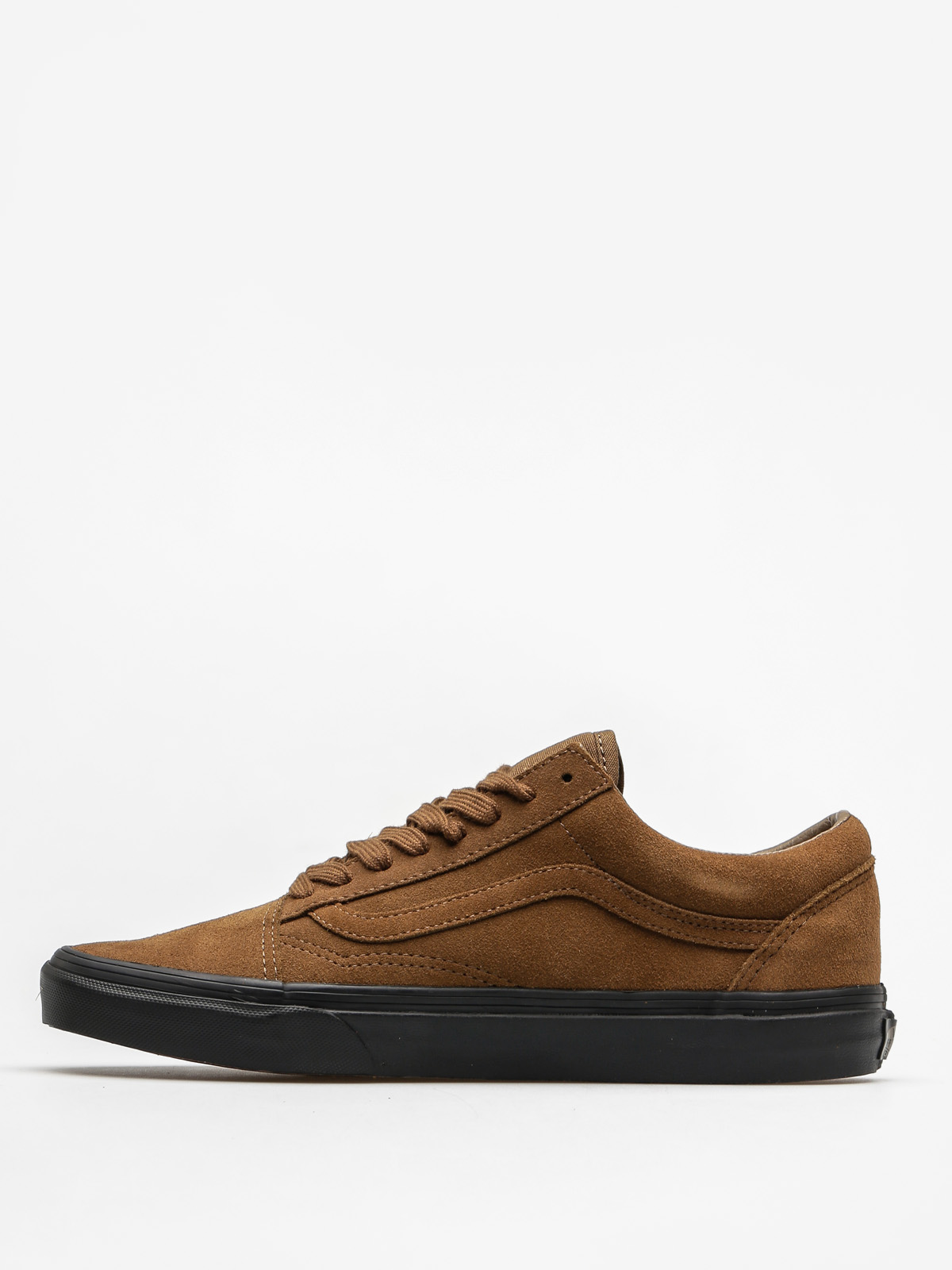Vans Schuhe Old Skool (teak/black)