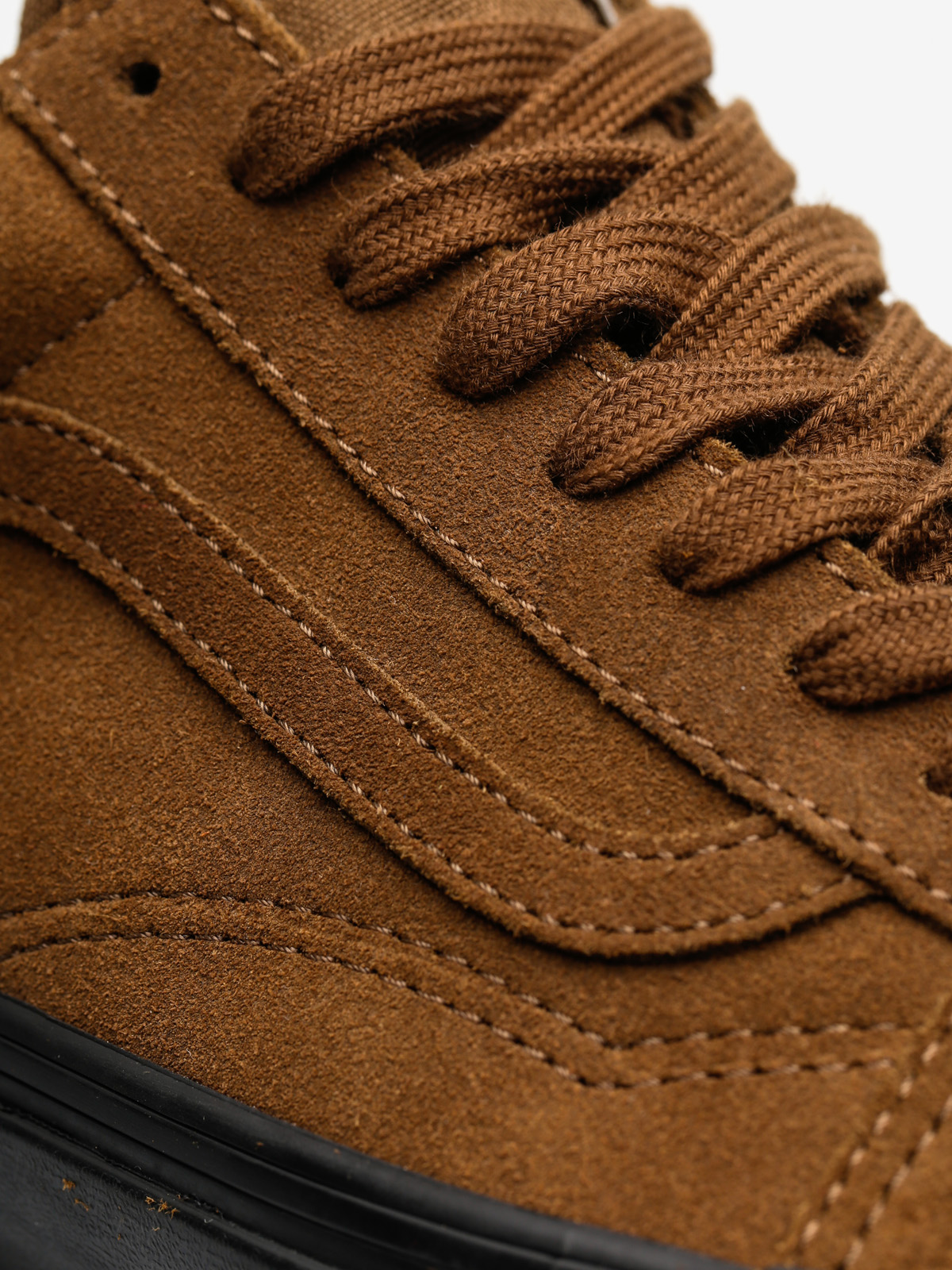 Vans Schuhe Old Skool (teak/black)