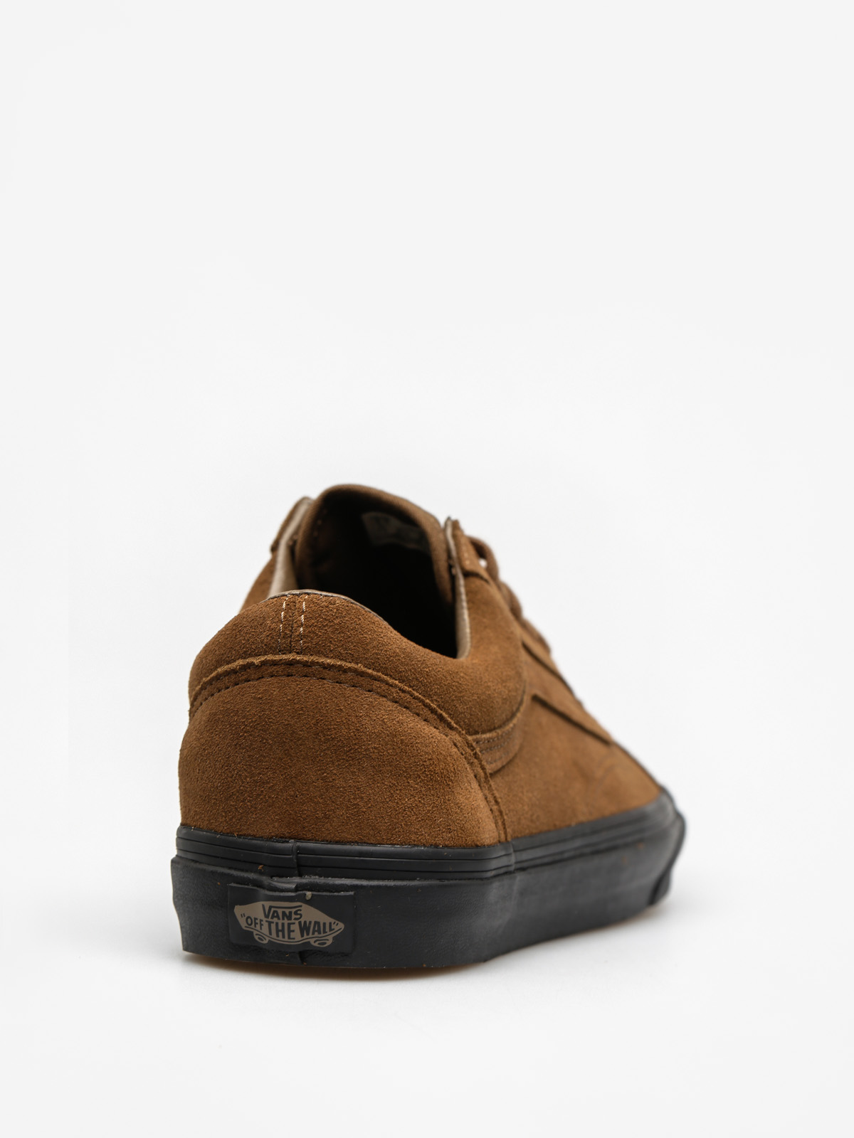 Vans Schuhe Old Skool (teak/black)