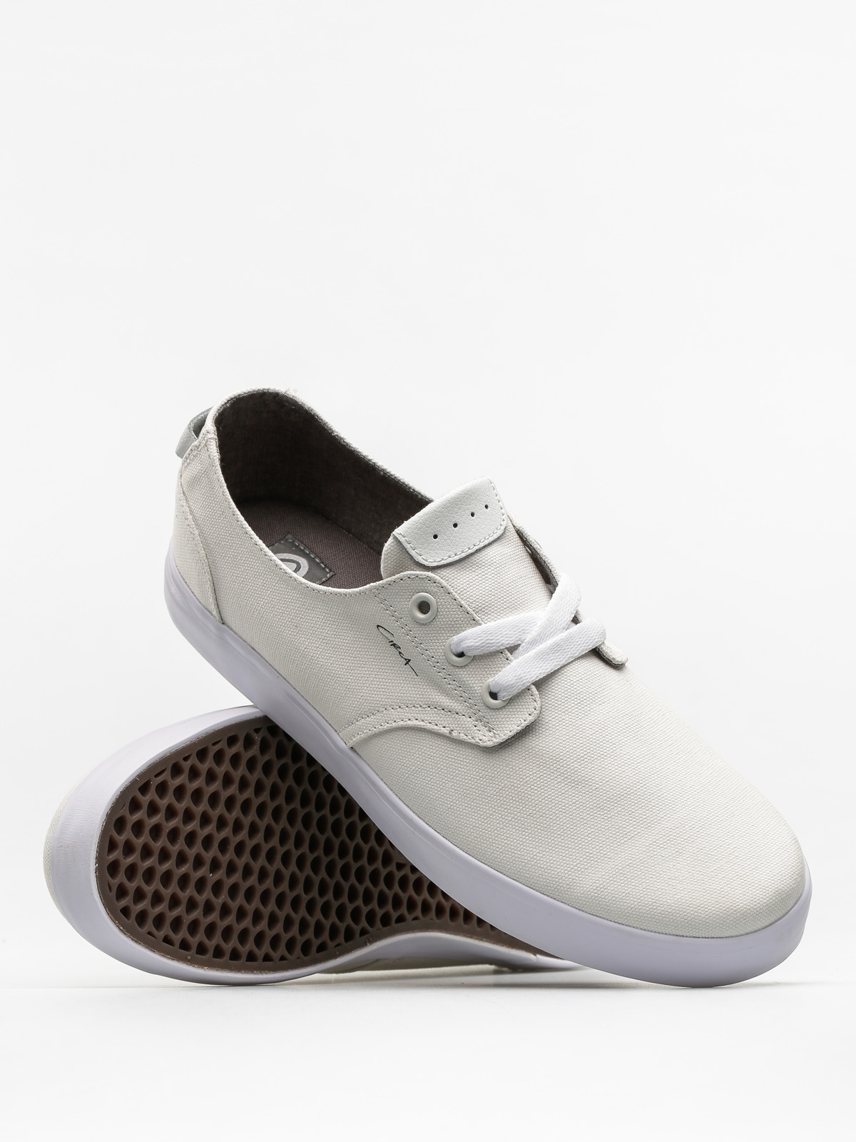 Circa Shoes Harvey (white/gray)